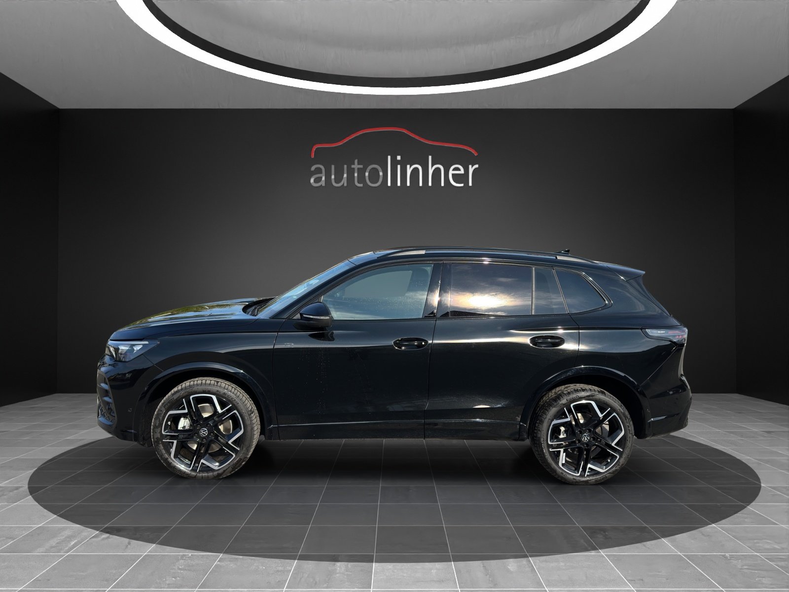 VW Tiguan 2.0 TDI SCR R-Line 4Motion DSG, Diesel, Voiture nouvelle, Automatique - 2