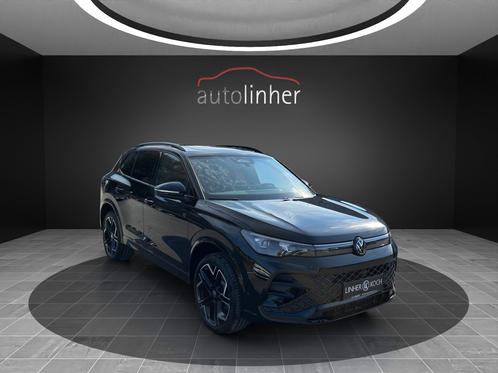 VW Tiguan 2.0 TDI SCR R-Line 4Motion DSG, Diesel, Voiture nouvelle, Automatique - 6