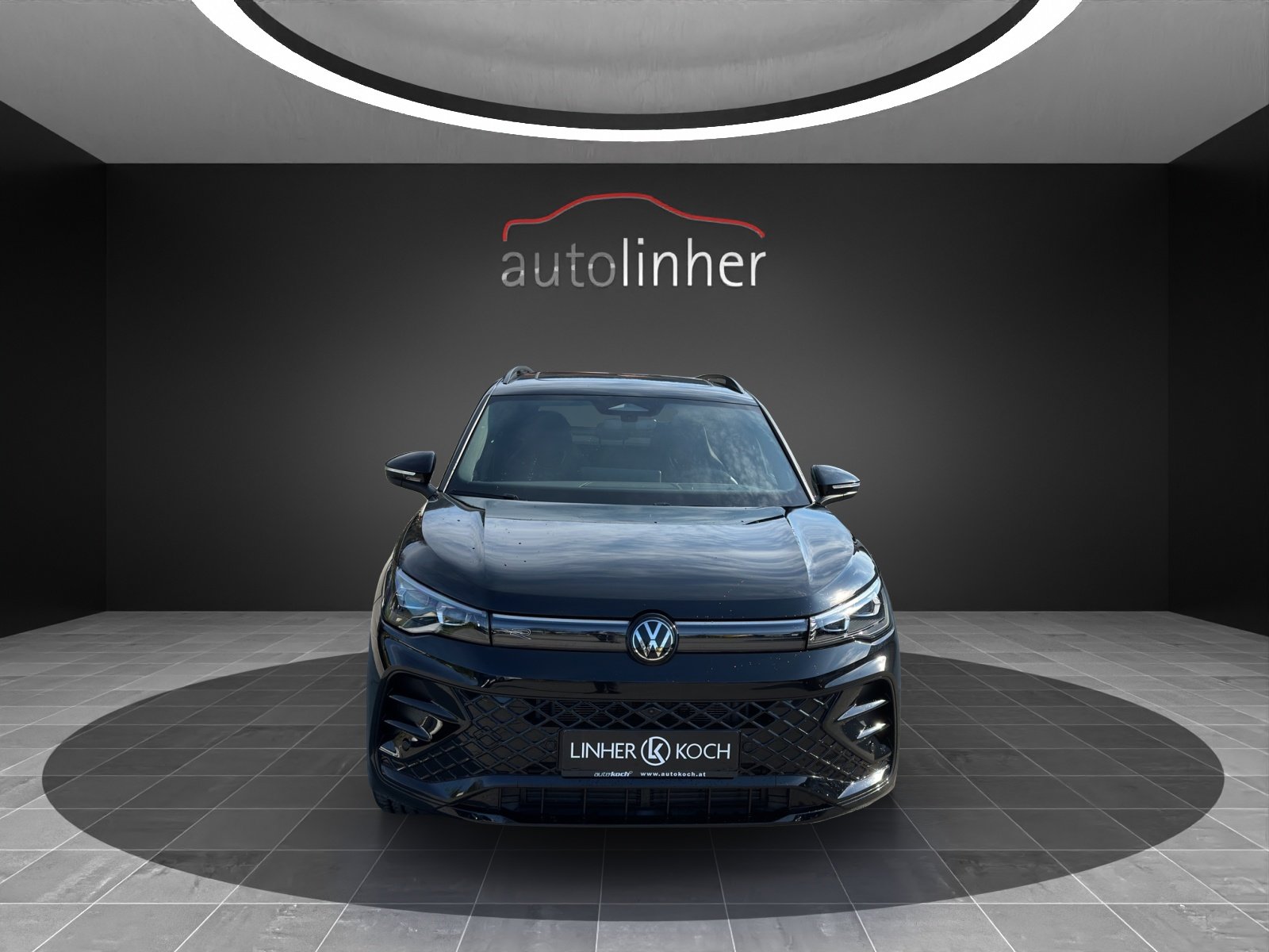 VW Tiguan 2.0 TDI SCR R-Line 4Motion DSG, Diesel, Voiture nouvelle, Automatique - 7