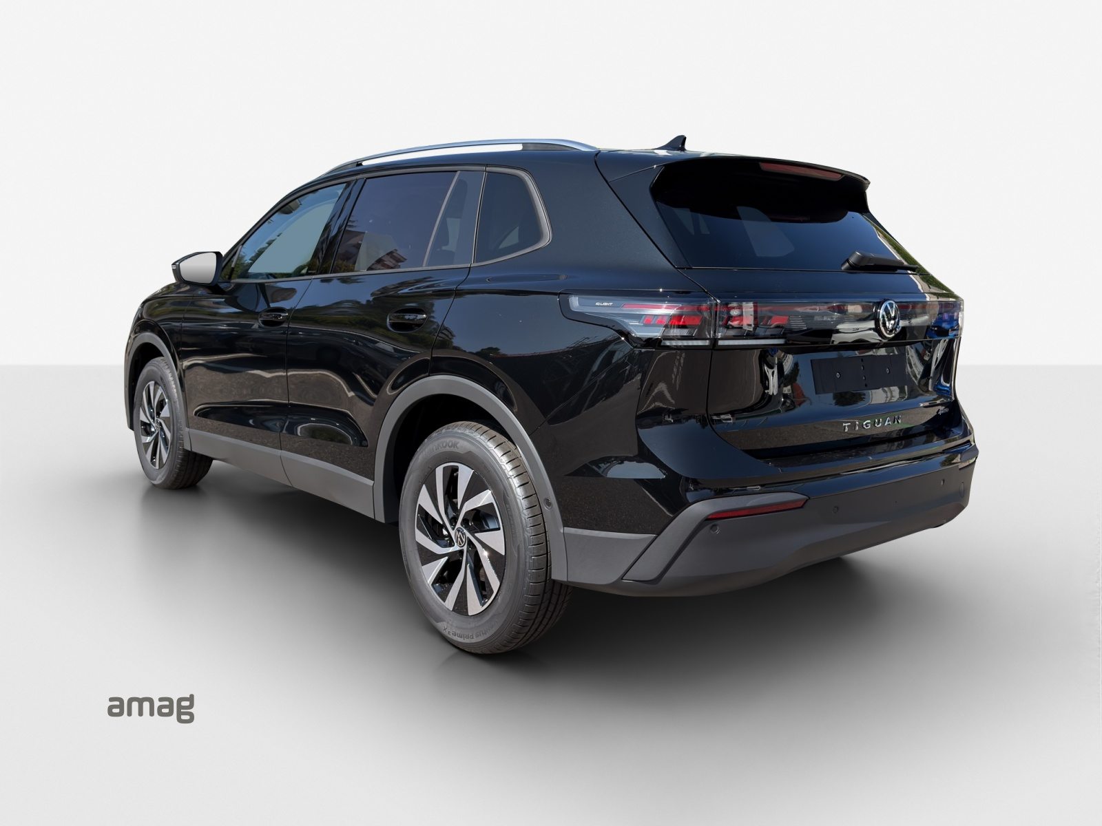 VW Tiguan UNITED, Benzin, Neuwagen, Automatik - 3