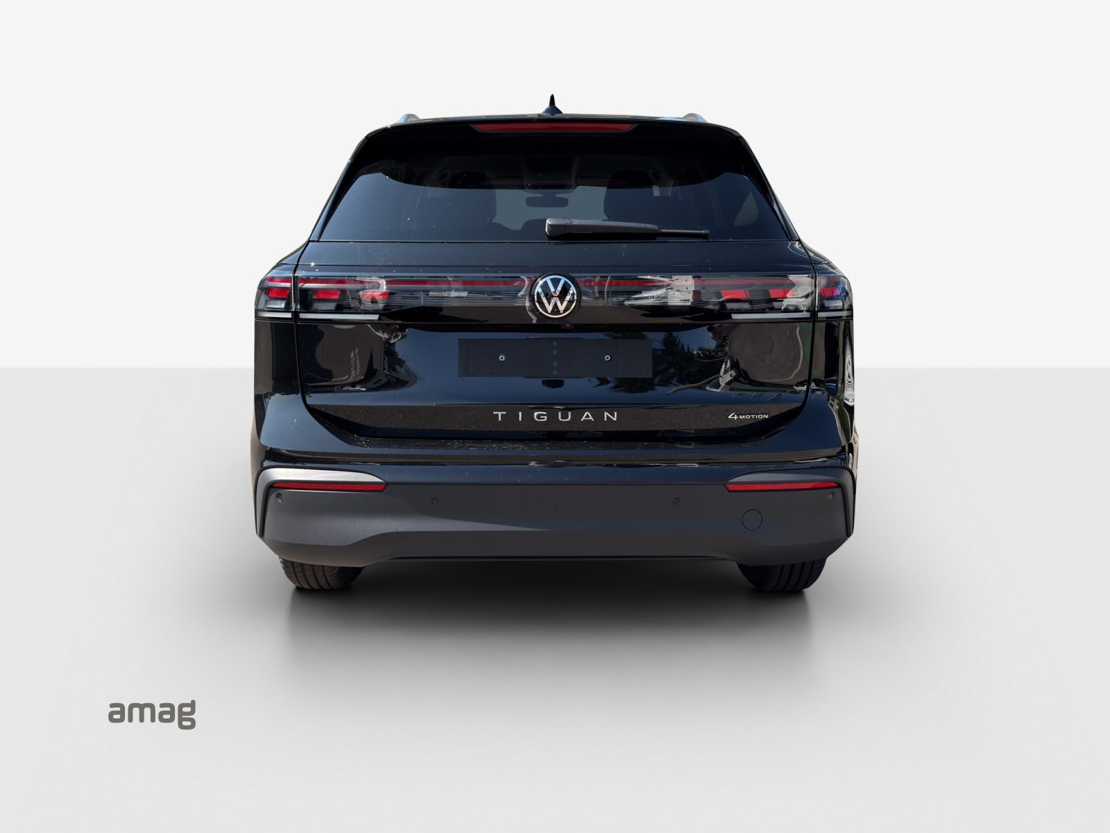 VW Tiguan UNITED, Benzin, Neuwagen, Automatik - 4