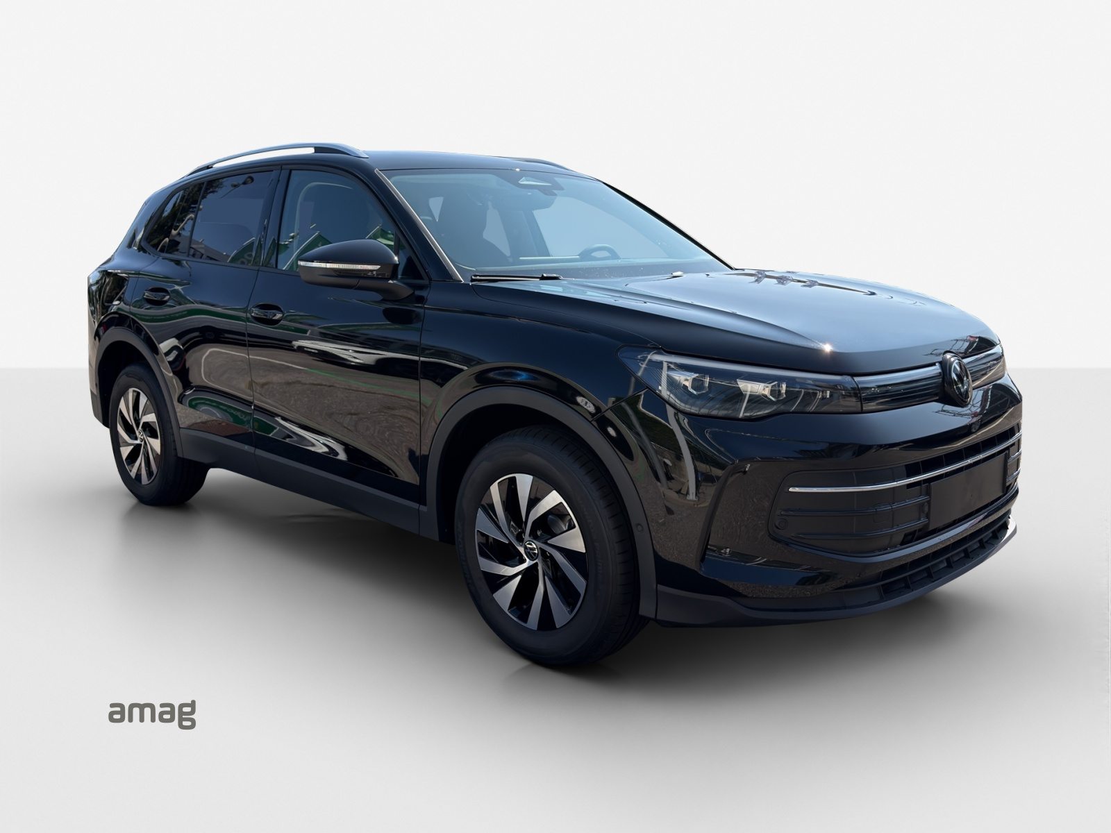 VW Tiguan UNITED, Benzin, Neuwagen, Automatik - 6