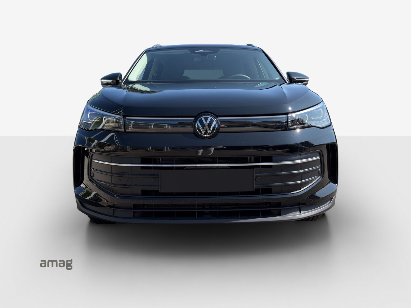 VW Tiguan UNITED, Benzin, Neuwagen, Automatik - 7