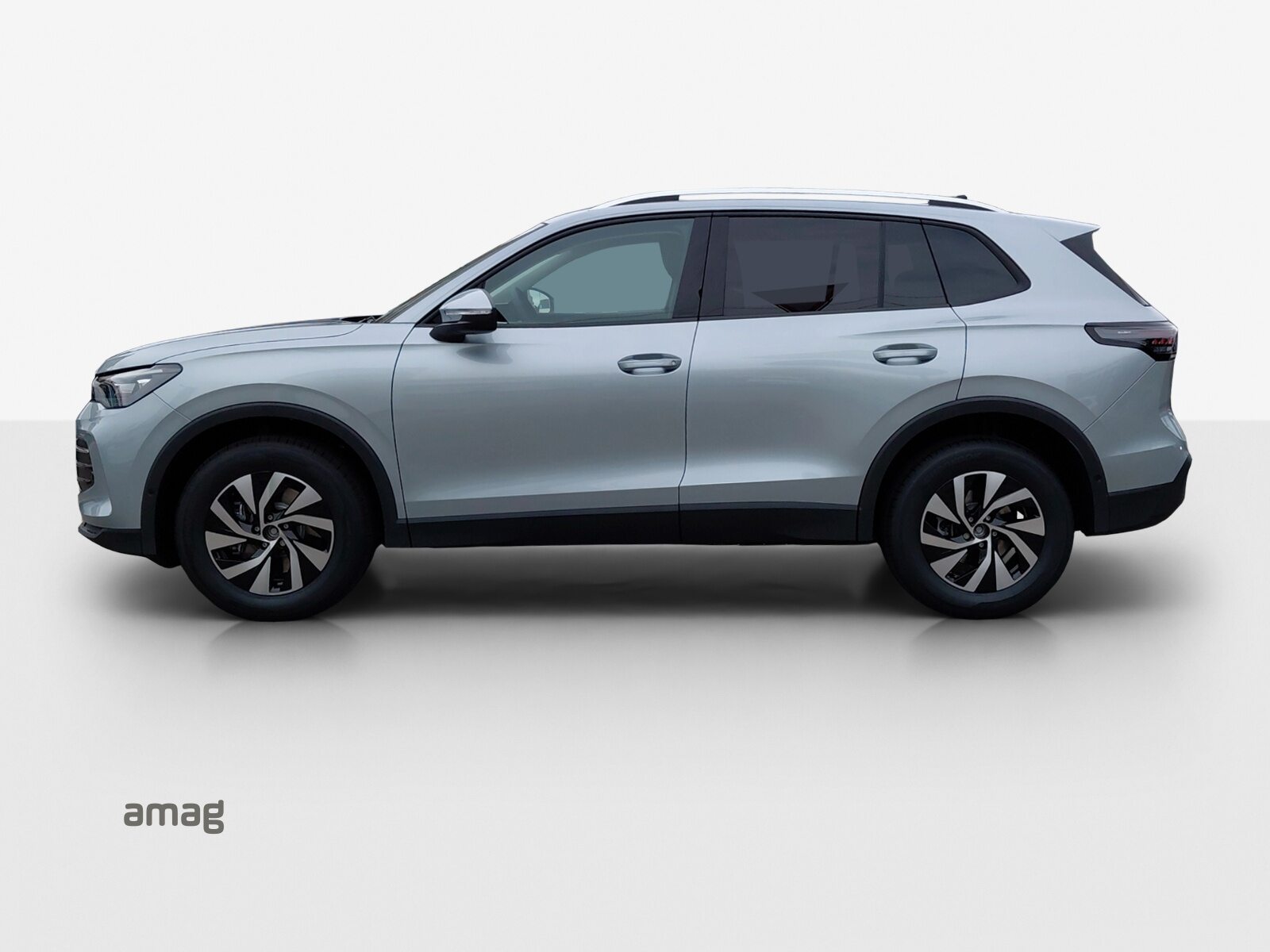 VW Tiguan UNITED, Benzina, Auto nuove, Automatico - 2