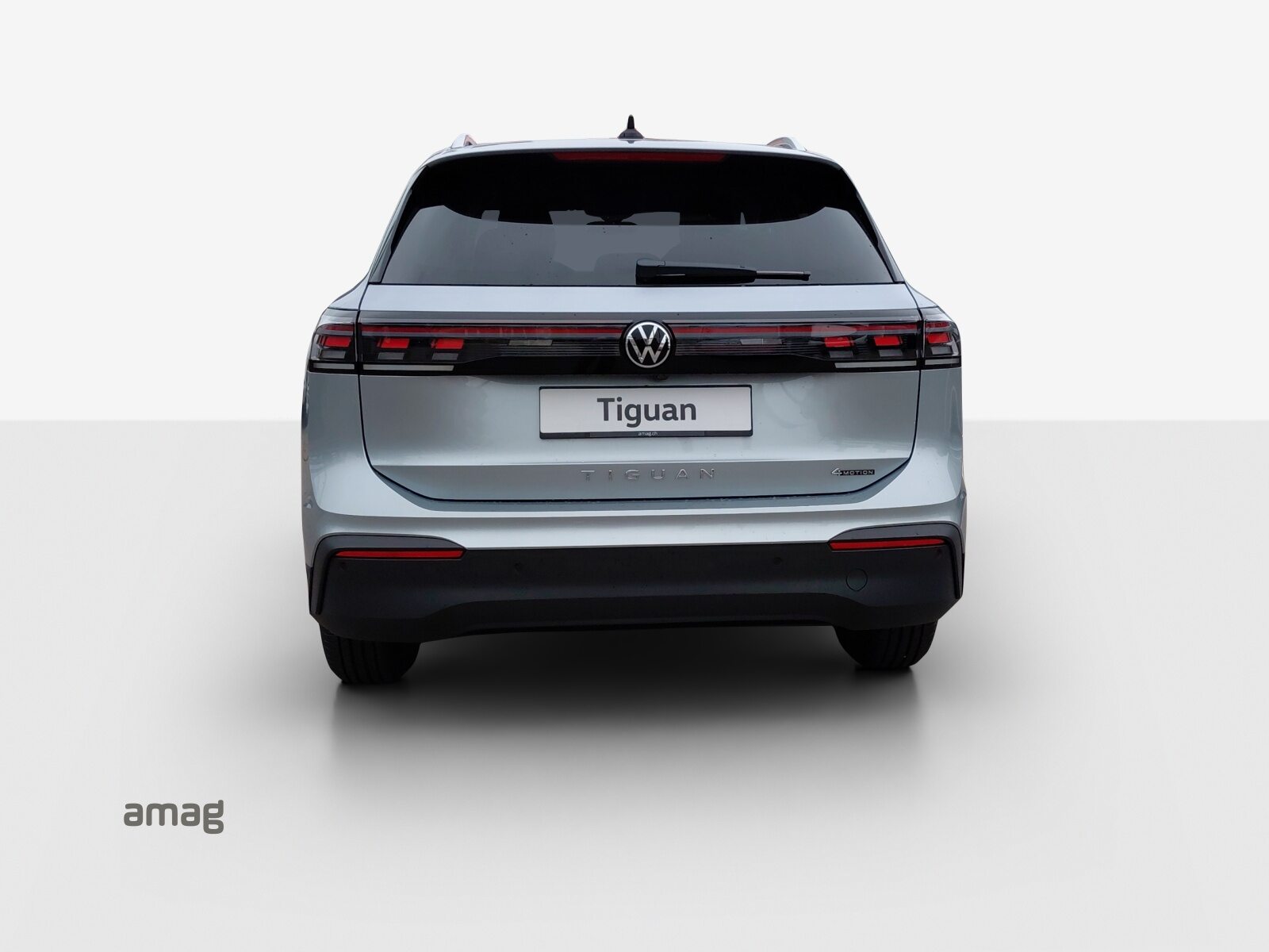 VW Tiguan UNITED, Benzina, Auto nuove, Automatico - 4