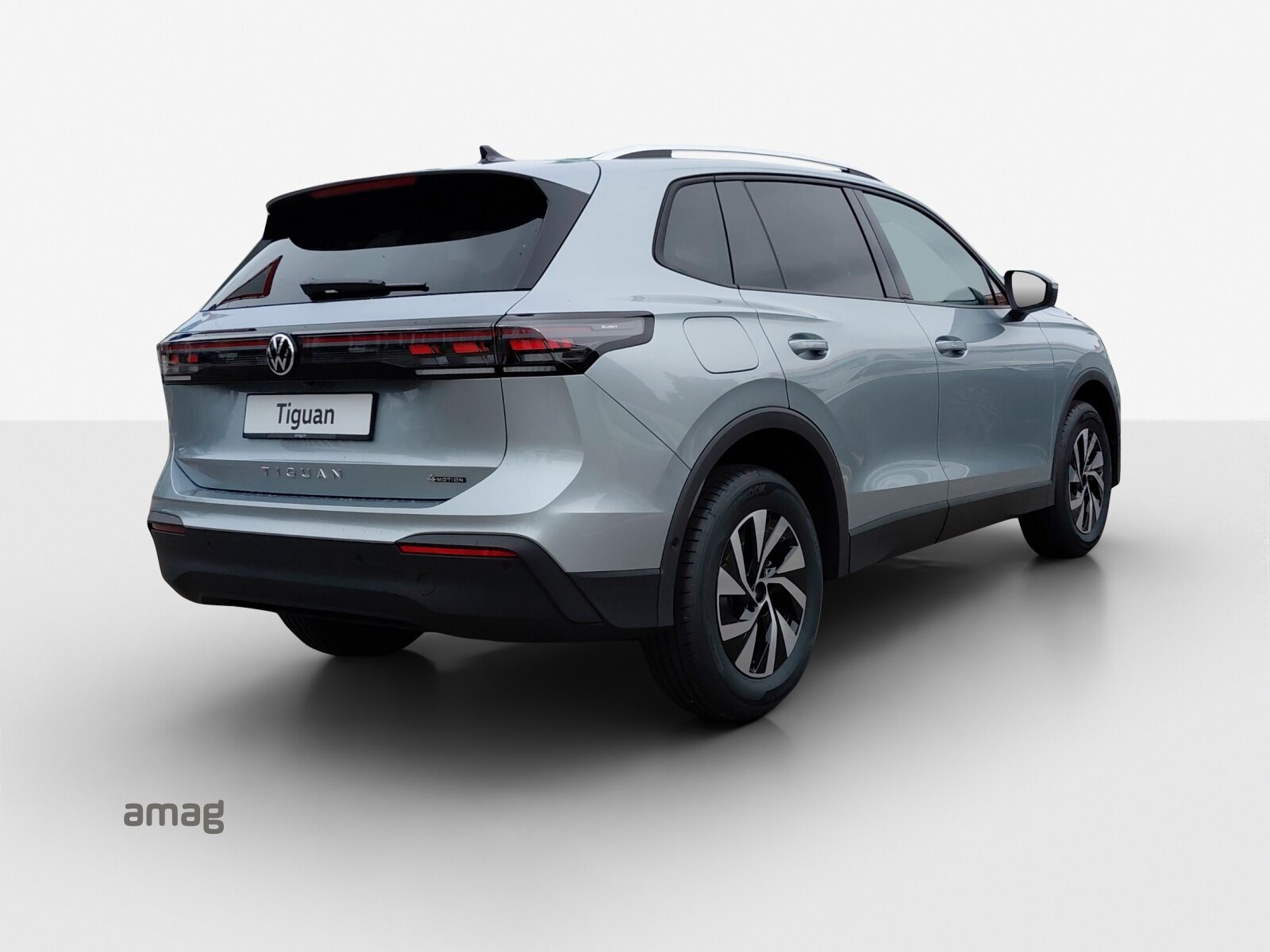 VW Tiguan UNITED, Benzina, Auto nuove, Automatico - 5