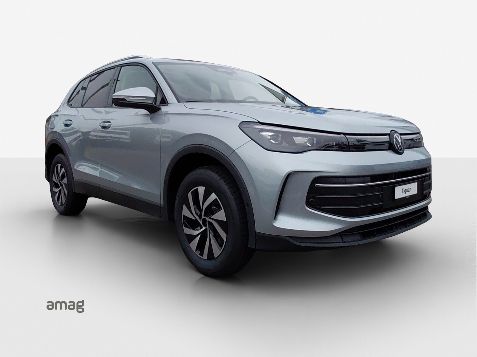 VW Tiguan UNITED, Benzina, Auto nuove, Automatico - 6