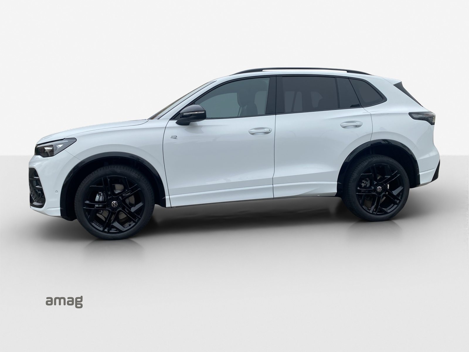 VW Tiguan R-Line, Essence, Voiture nouvelle, Automatique - 2