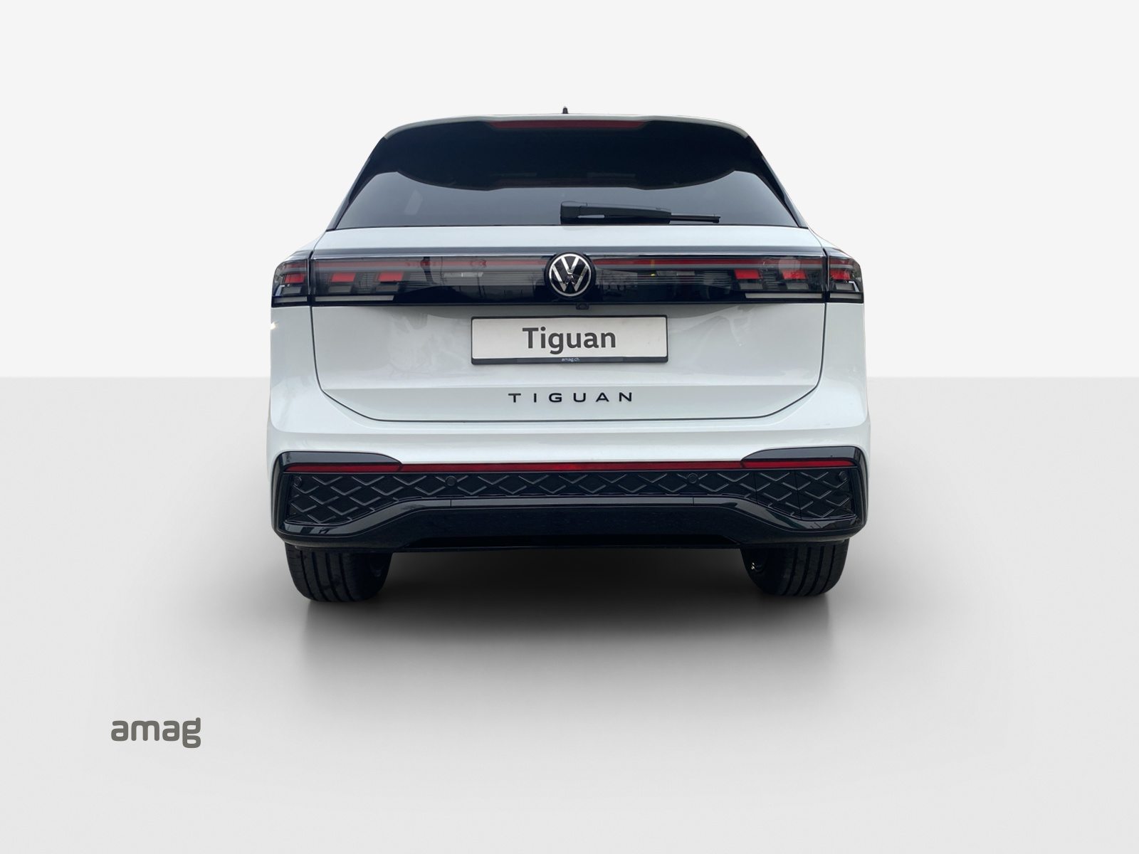 VW Tiguan R-Line, Essence, Voiture nouvelle, Automatique - 4