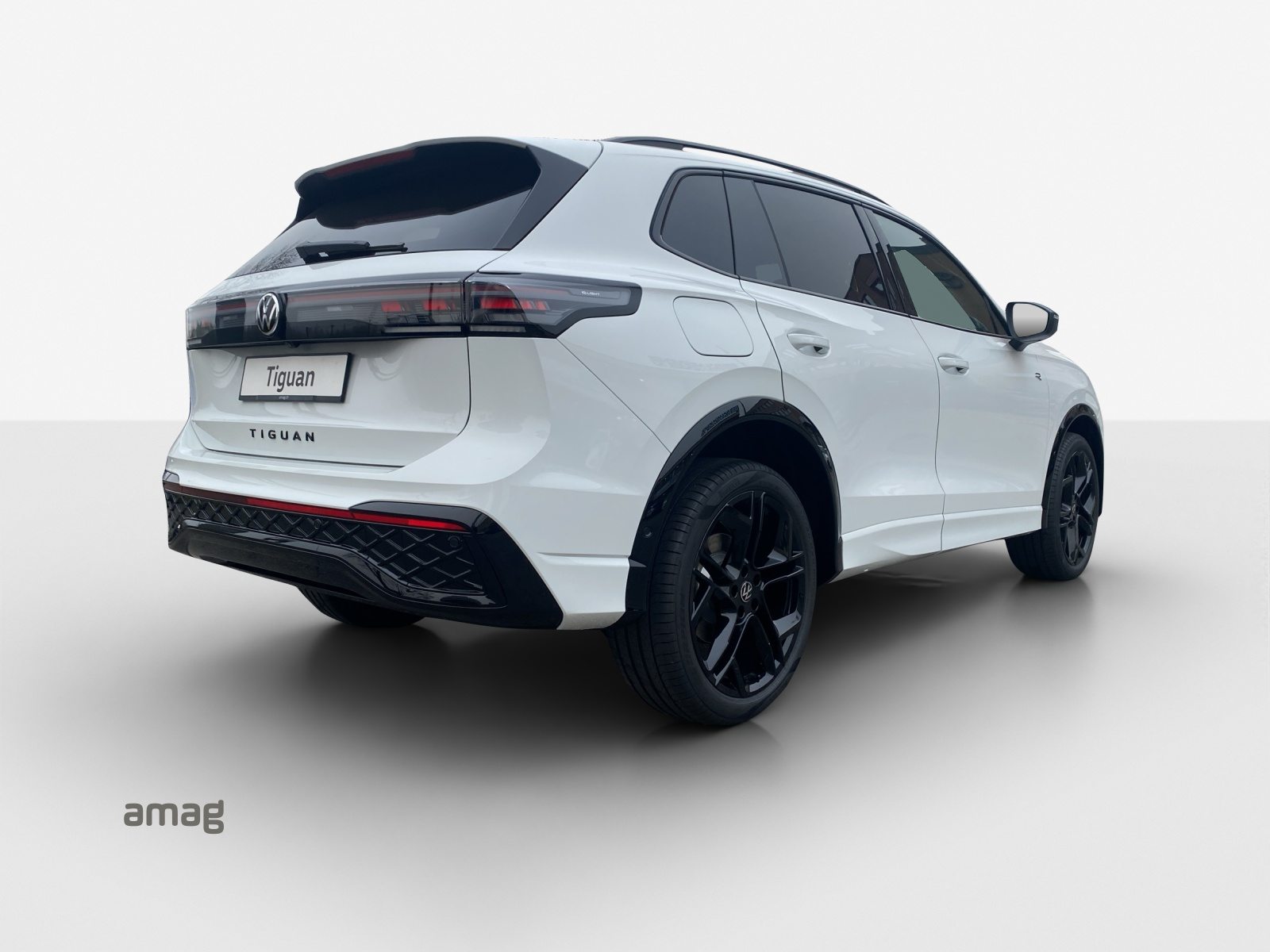 VW Tiguan R-Line, Essence, Voiture nouvelle, Automatique - 5