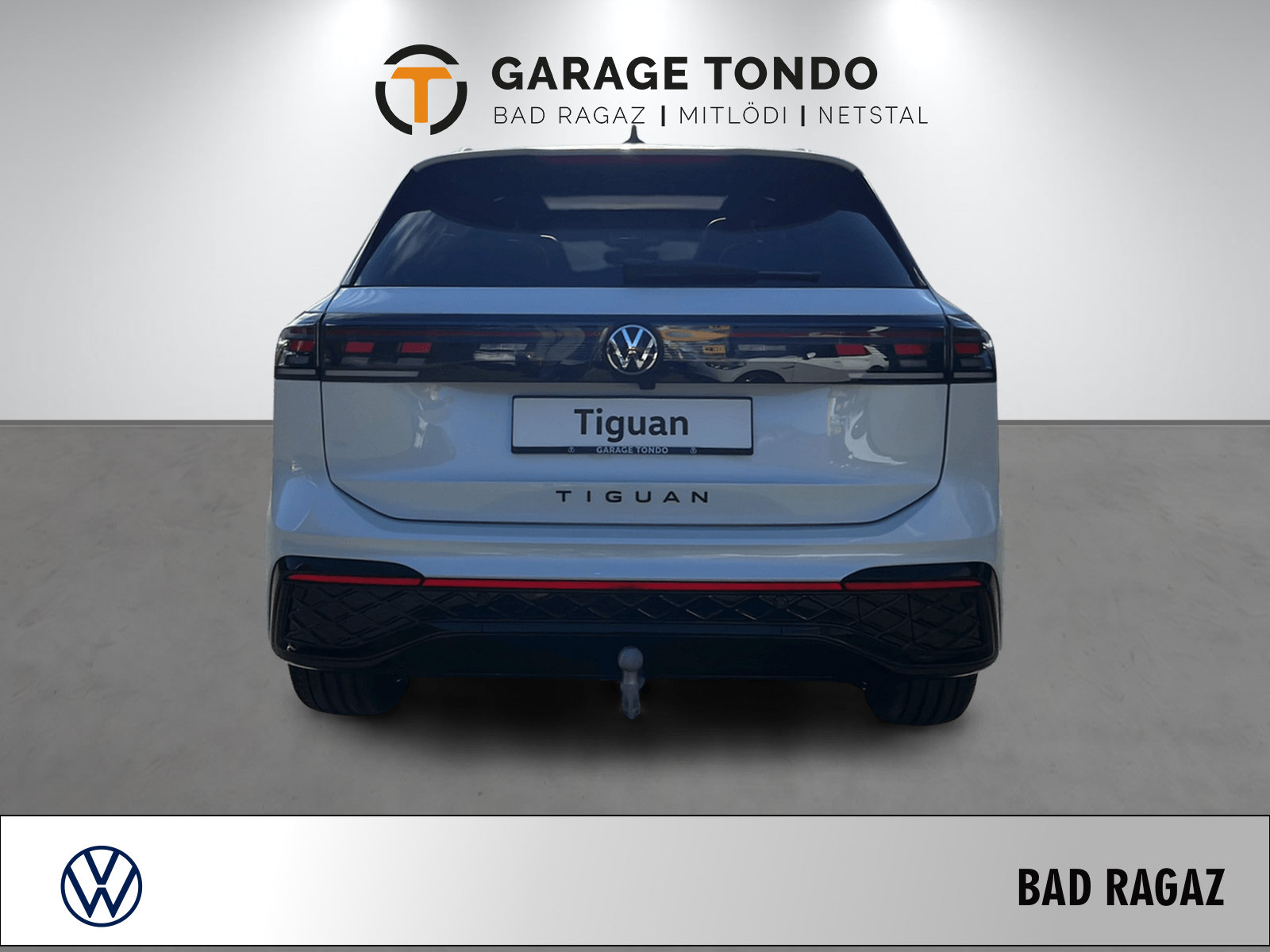 VW Tiguan 2.0 TDI SCR R-Line United DSG 4motion, Diesel, Voiture nouvelle, Automatique - 6