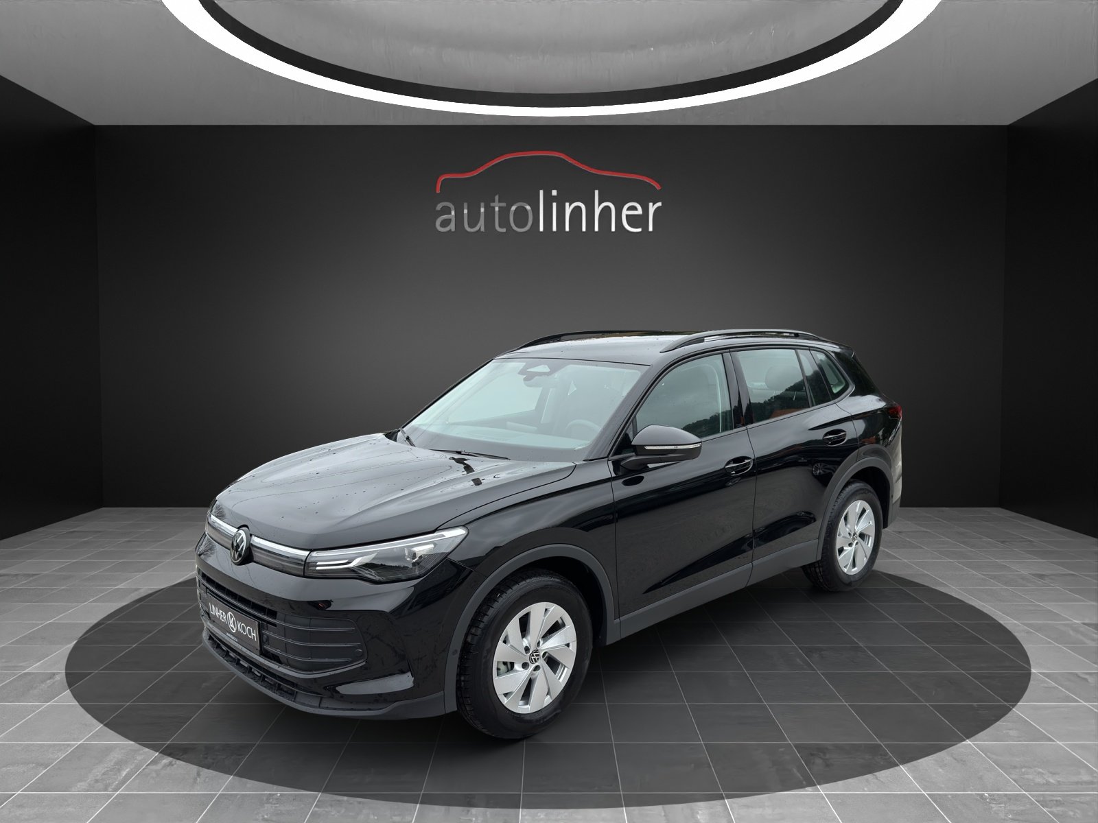 VW Tiguan 1.5 TSI evo2 mHEV DSG