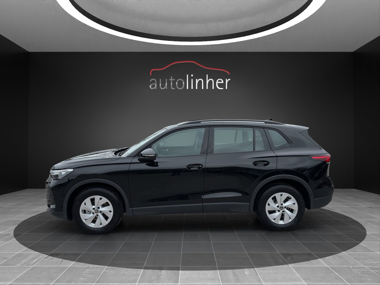 VW Tiguan 1.5 TSI evo2 mHEV DSG, Hybride Léger Essence/Électricité, Voiture nouvelle, Automatique - 2