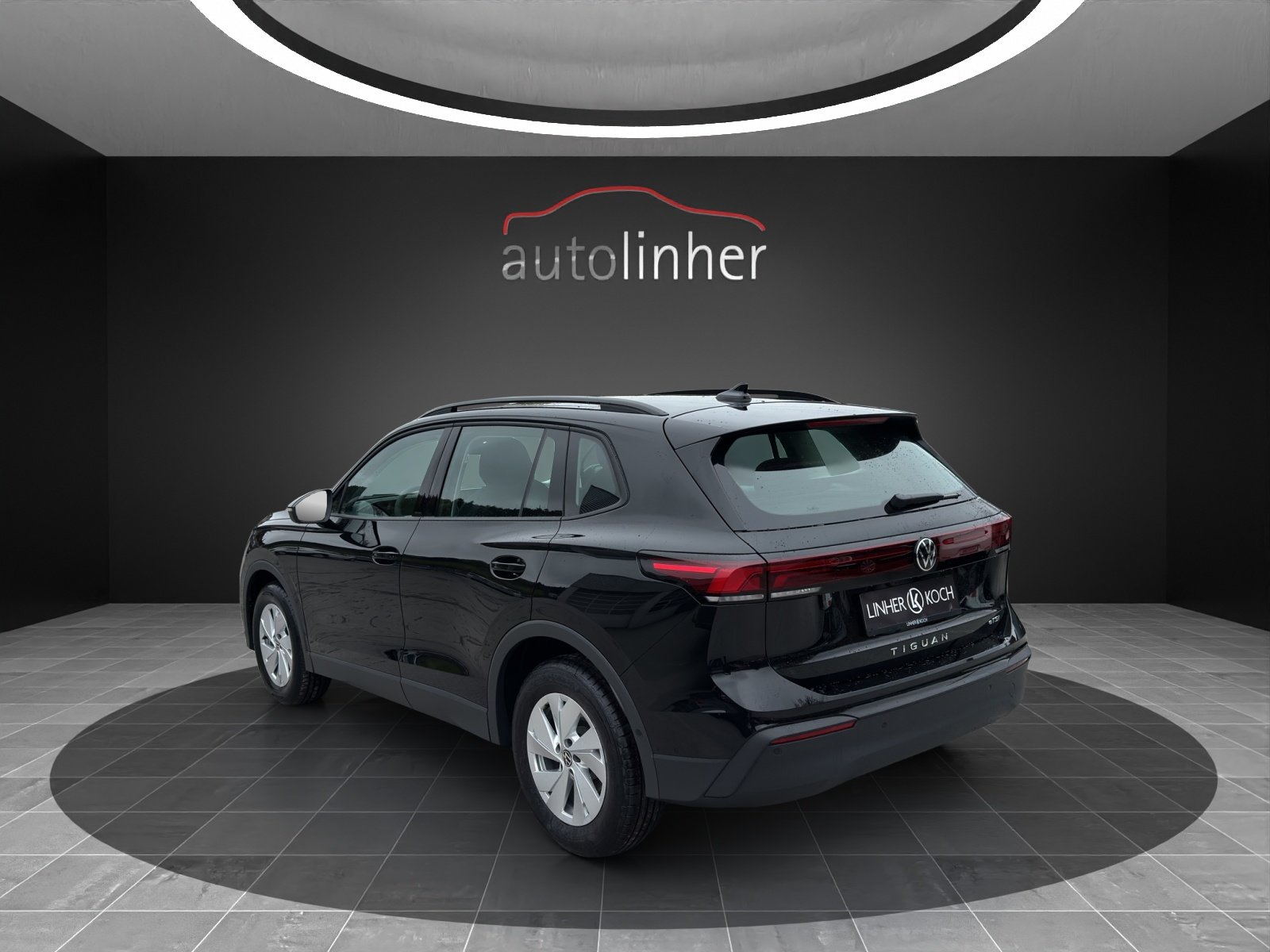 VW Tiguan 1.5 TSI evo2 mHEV DSG, Hybride Léger Essence/Électricité, Voiture nouvelle, Automatique - 3