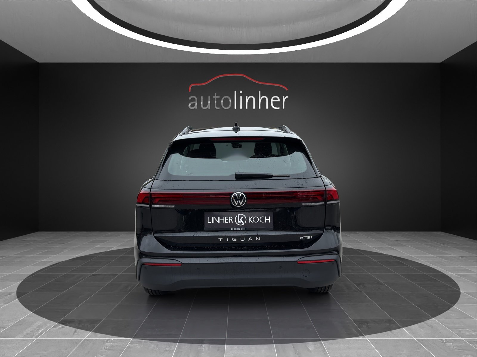 VW Tiguan 1.5 TSI evo2 mHEV DSG, Hybride Léger Essence/Électricité, Voiture nouvelle, Automatique - 4