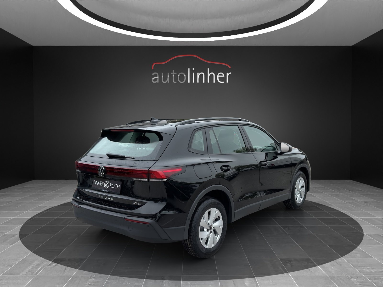 VW Tiguan 1.5 TSI evo2 mHEV DSG, Hybride Léger Essence/Électricité, Voiture nouvelle, Automatique - 5