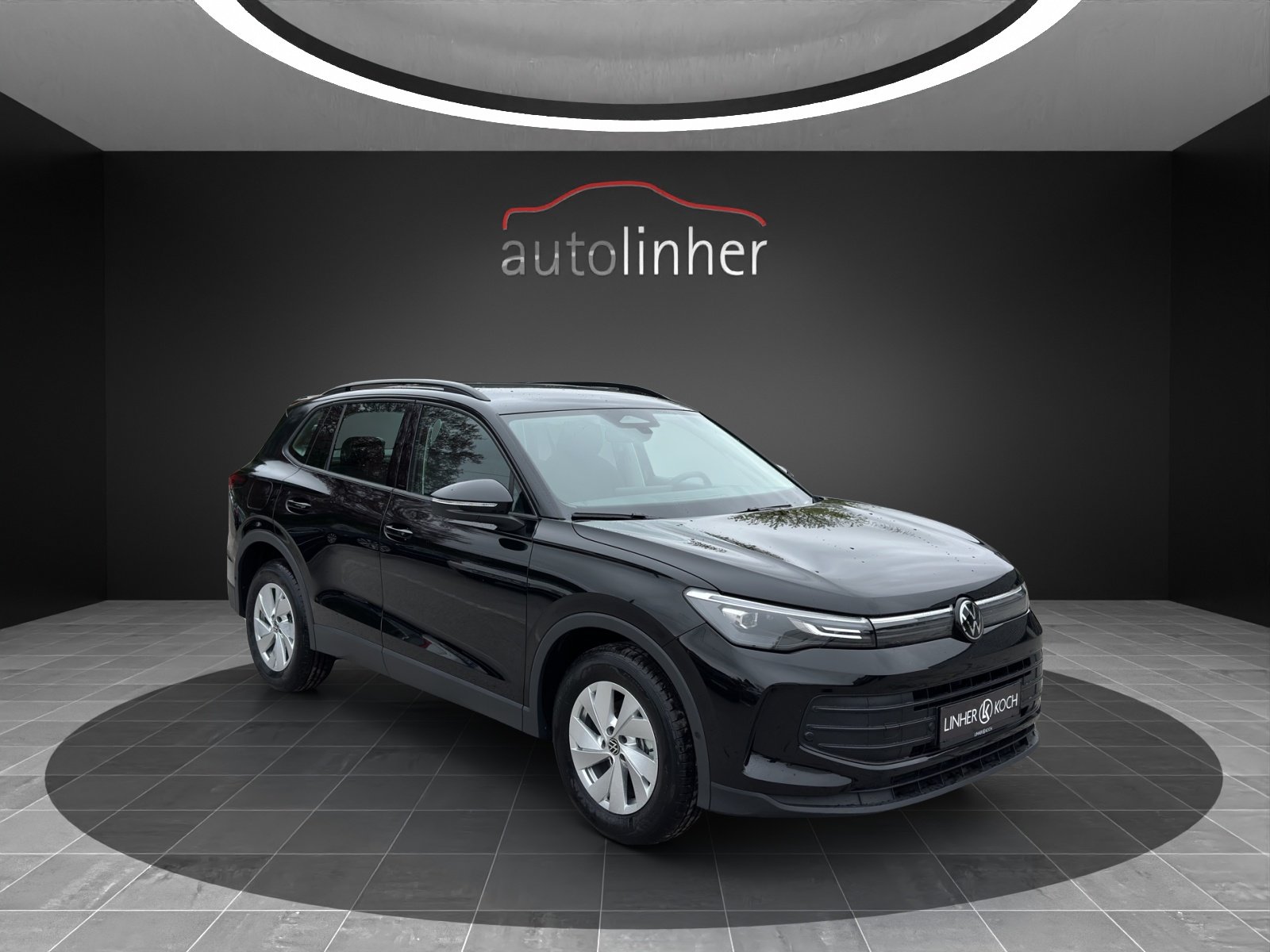 VW Tiguan 1.5 TSI evo2 mHEV DSG, Hybride Léger Essence/Électricité, Voiture nouvelle, Automatique - 6
