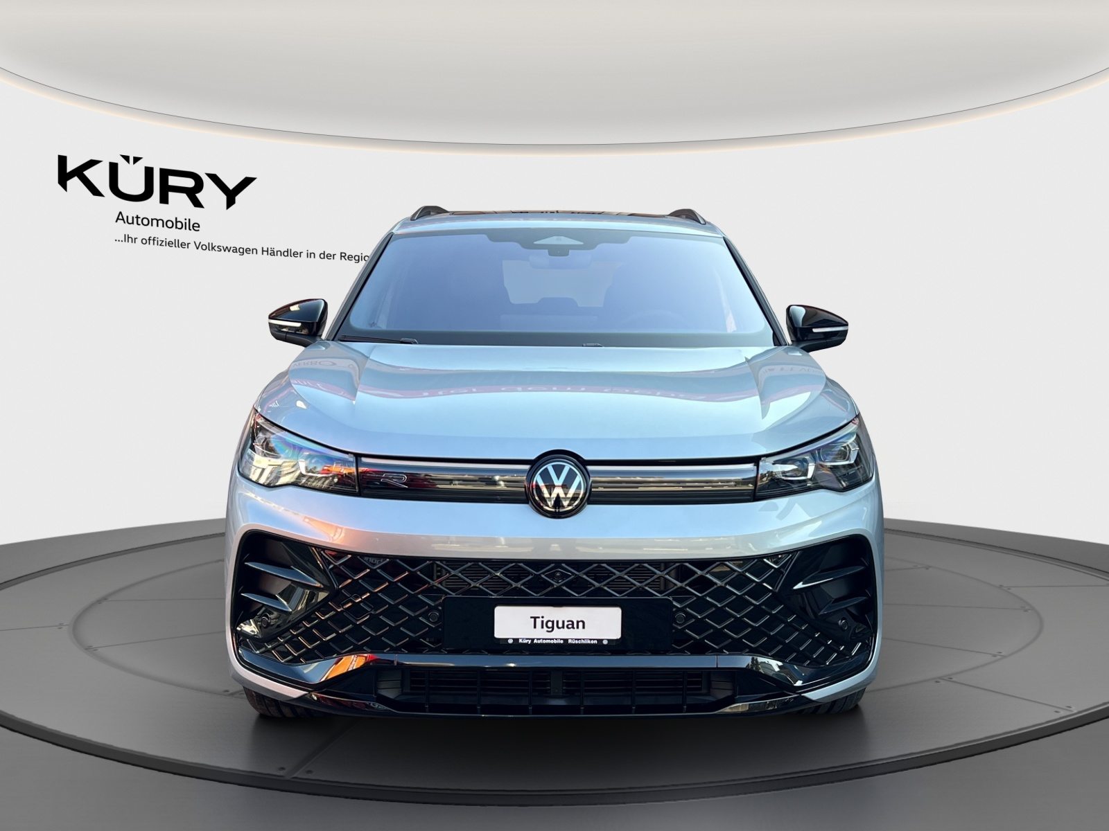 VW Tiguan R-Line, Essence, Voiture nouvelle, Automatique - 2