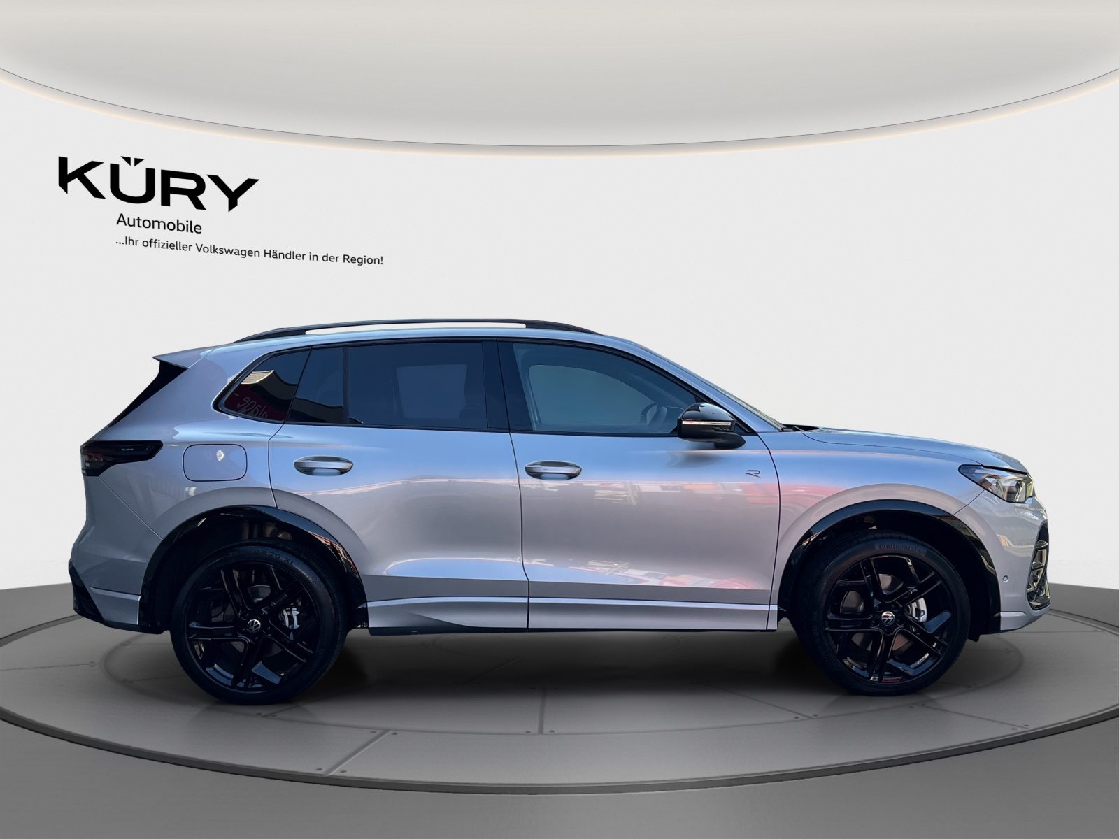 VW Tiguan R-Line, Essence, Voiture nouvelle, Automatique - 4