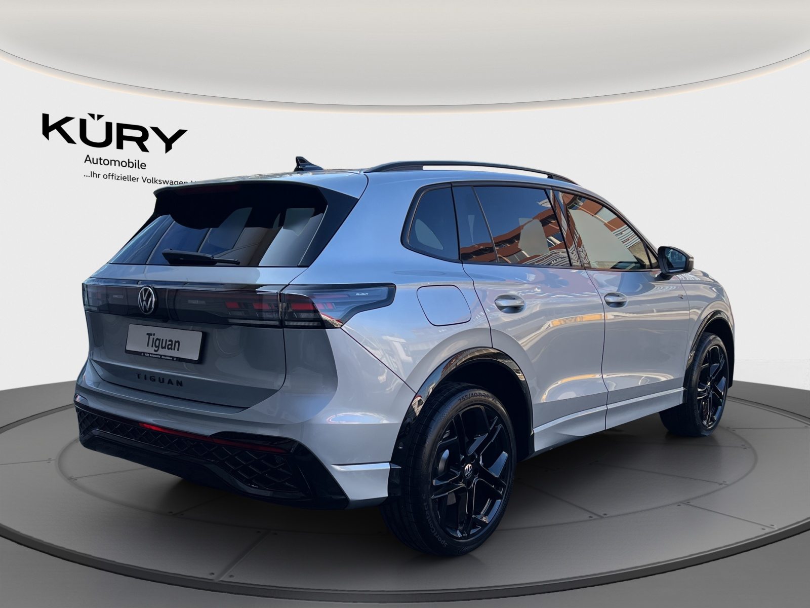 VW Tiguan R-Line, Essence, Voiture nouvelle, Automatique - 5