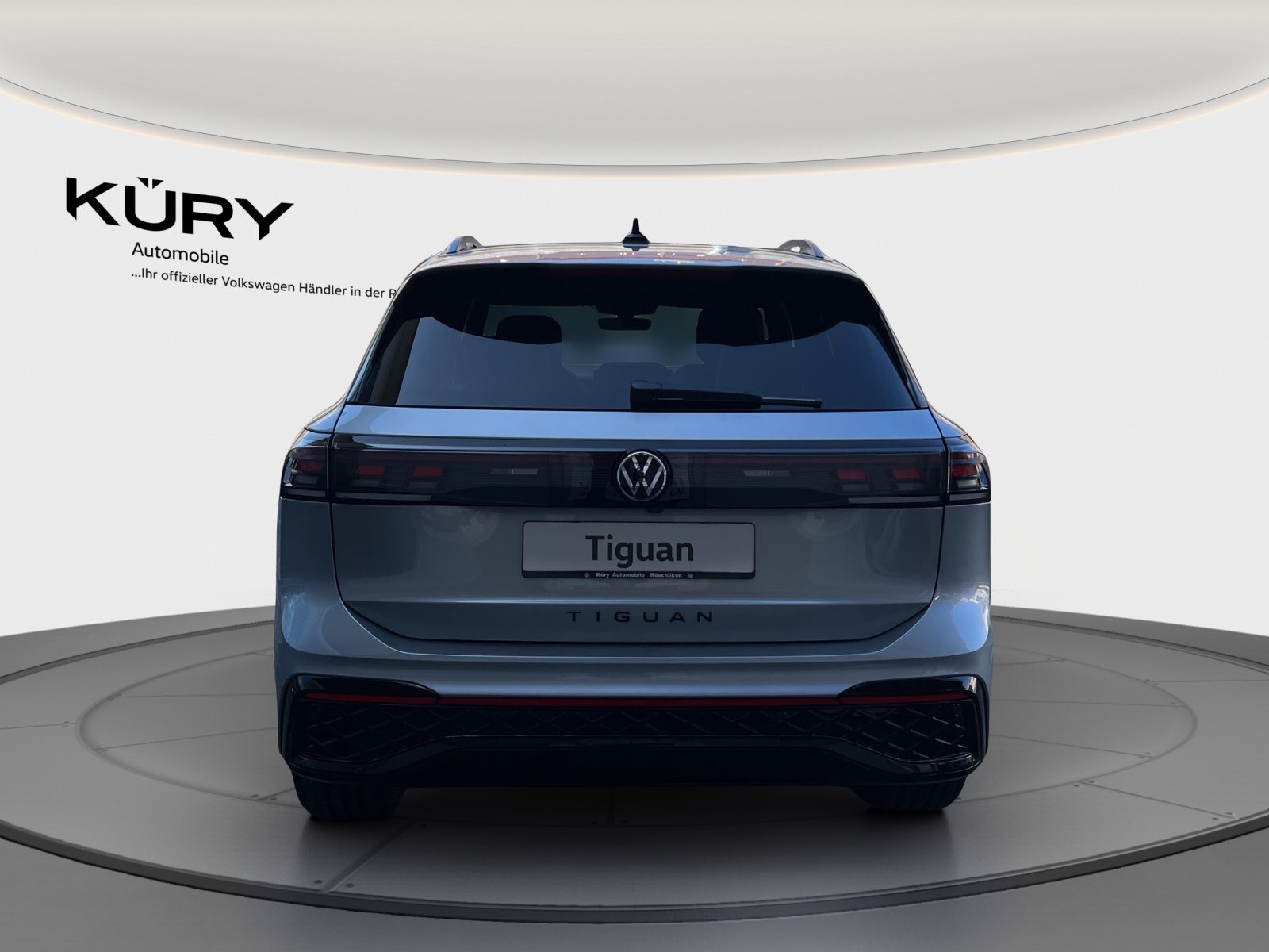 VW Tiguan R-Line, Essence, Voiture nouvelle, Automatique - 6