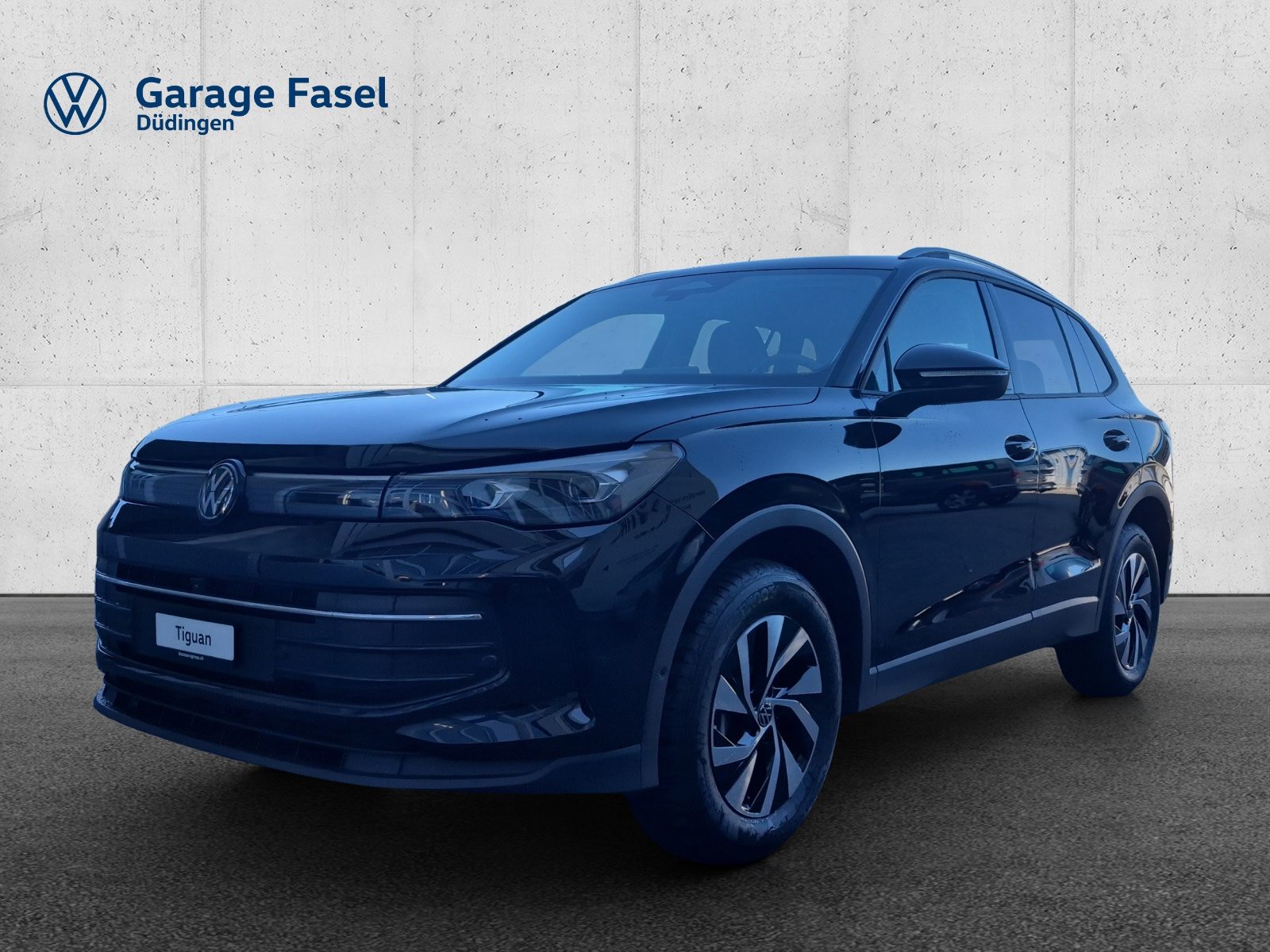 VW Tiguan UNITED