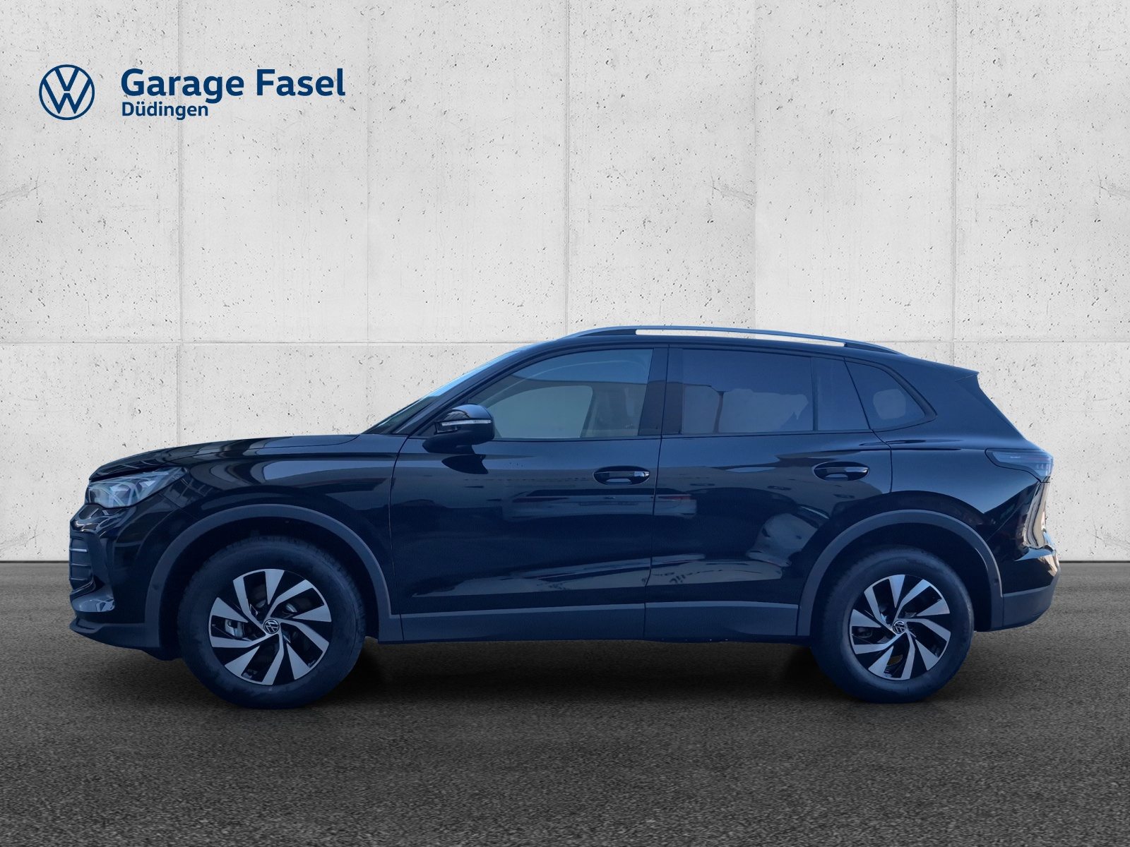 VW Tiguan UNITED, Benzin, Neuwagen, Automatik - 2