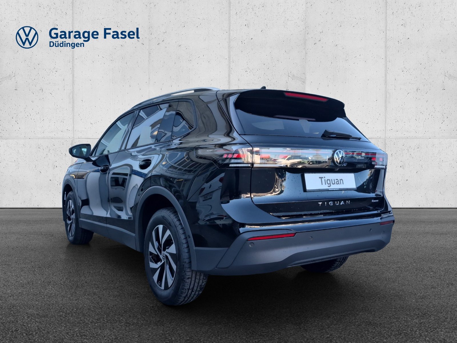 VW Tiguan UNITED, Benzin, Neuwagen, Automatik - 3
