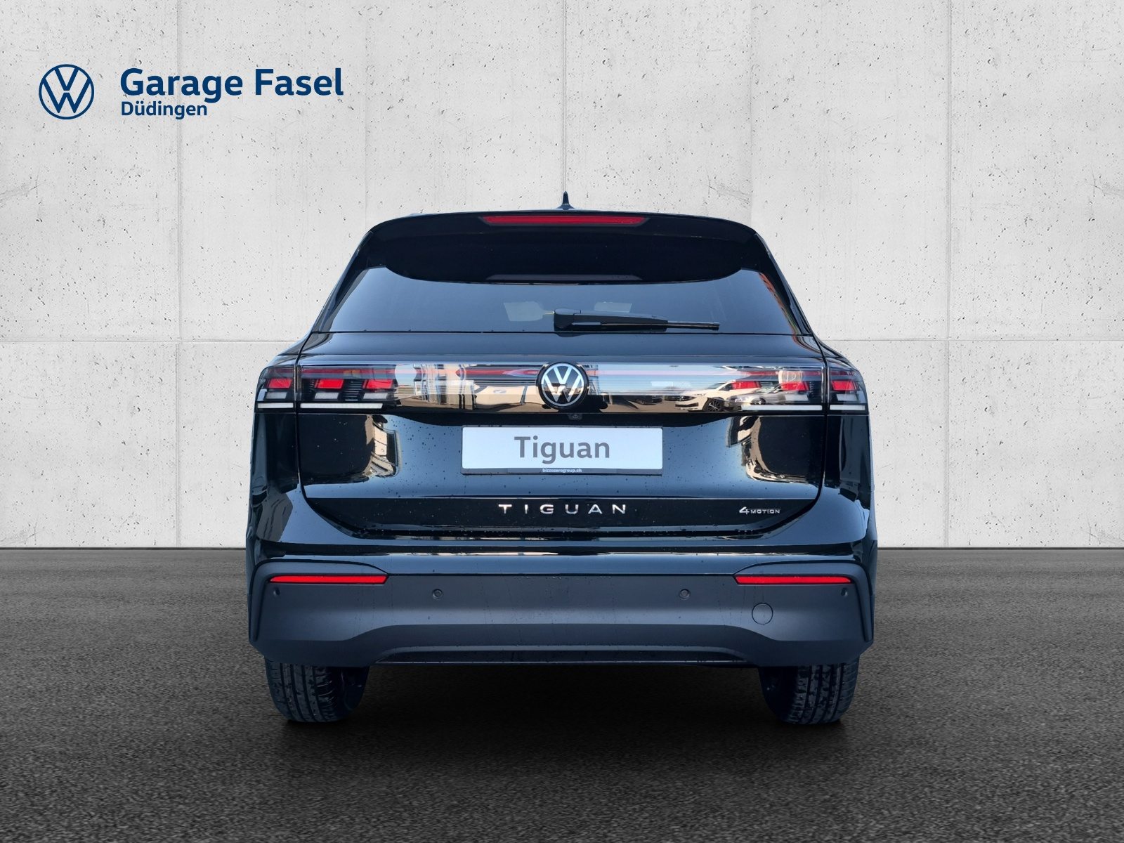VW Tiguan UNITED, Benzin, Neuwagen, Automatik - 4