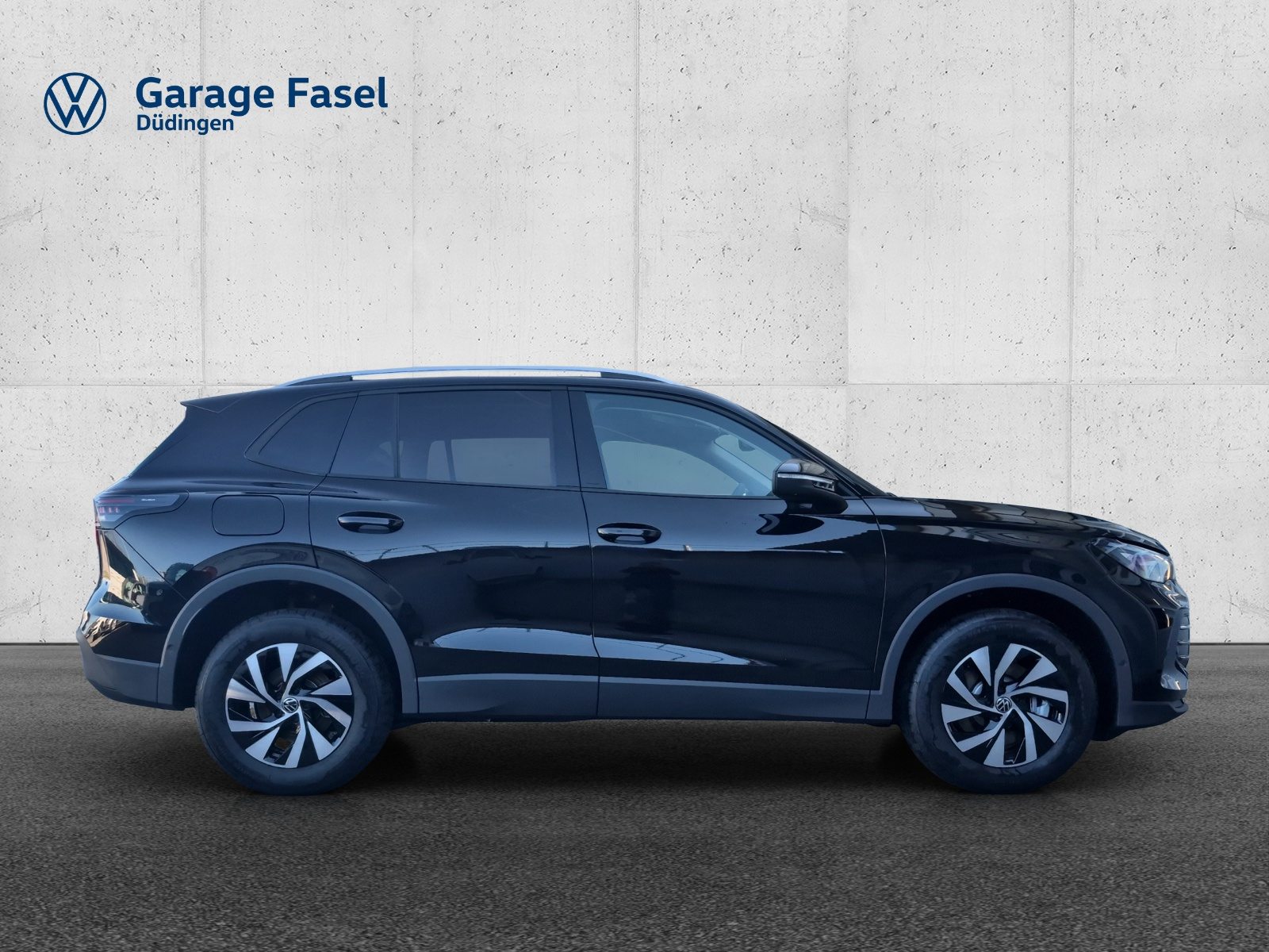 VW Tiguan UNITED, Benzin, Neuwagen, Automatik - 6