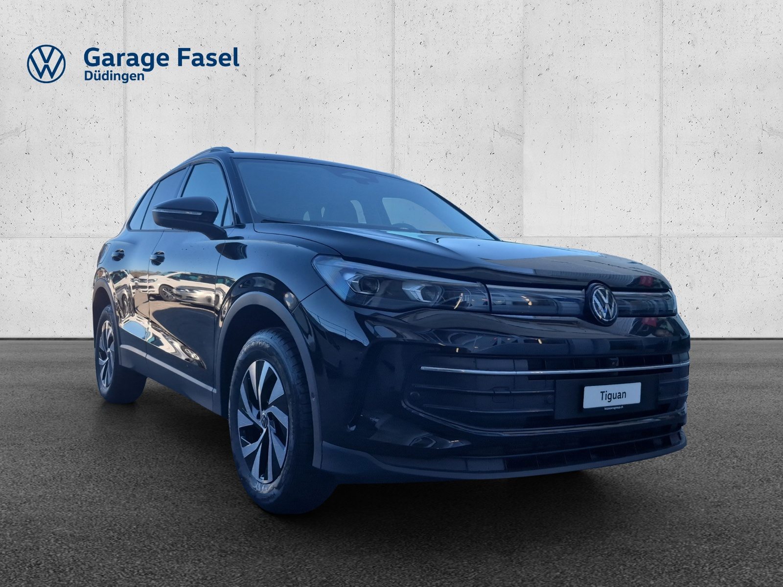 VW Tiguan UNITED, Benzin, Neuwagen, Automatik - 7