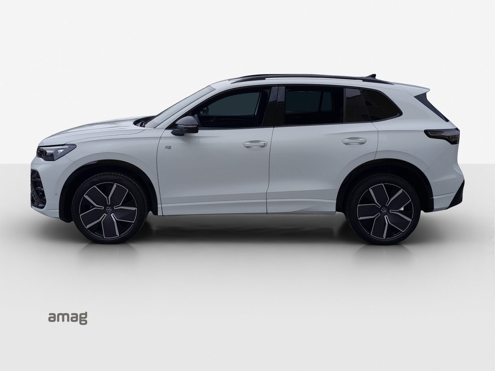VW Tiguan R-Line, Diesel, Auto nuove, Automatico - 2