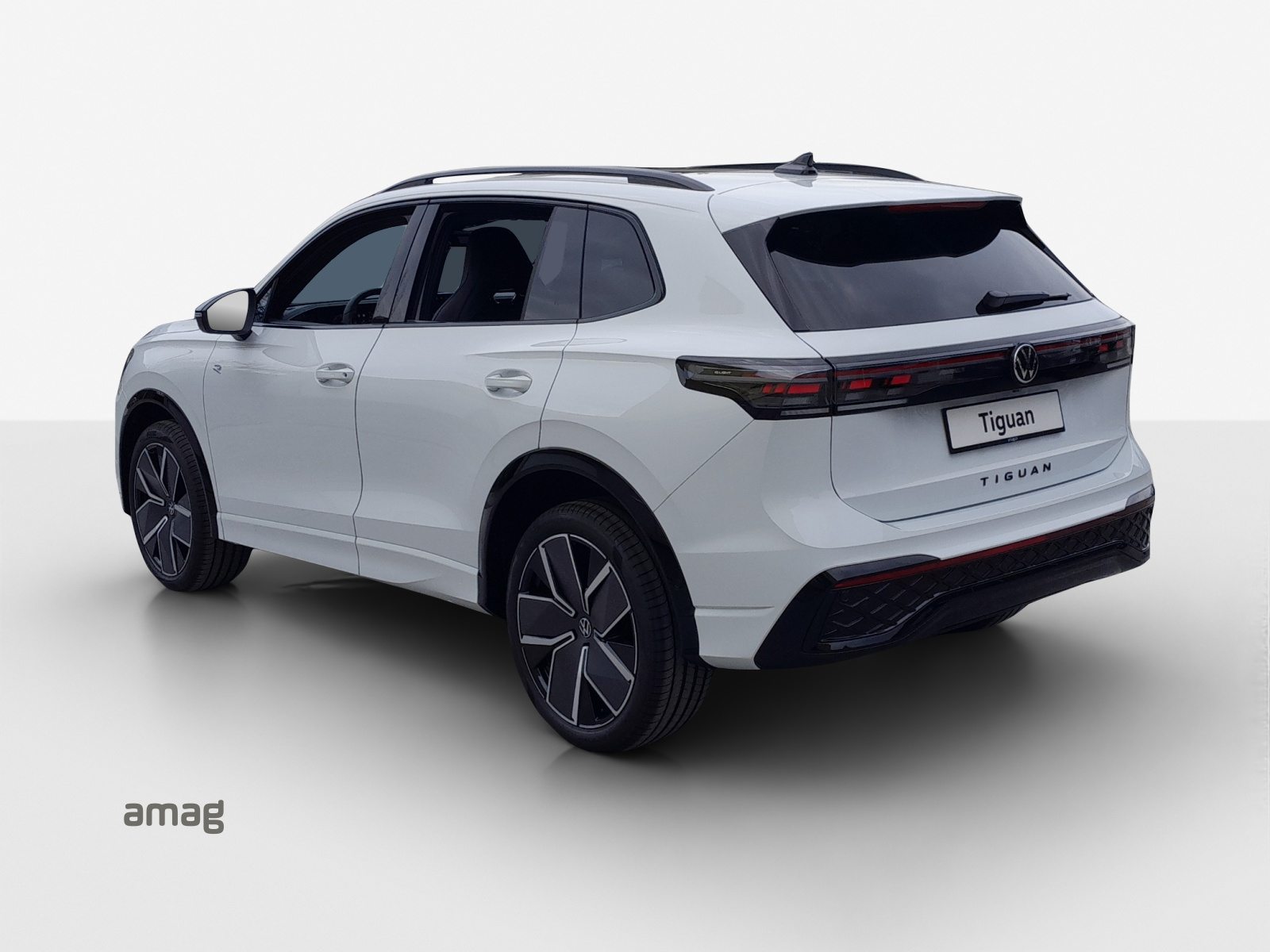 VW Tiguan R-Line, Diesel, Auto nuove, Automatico - 3