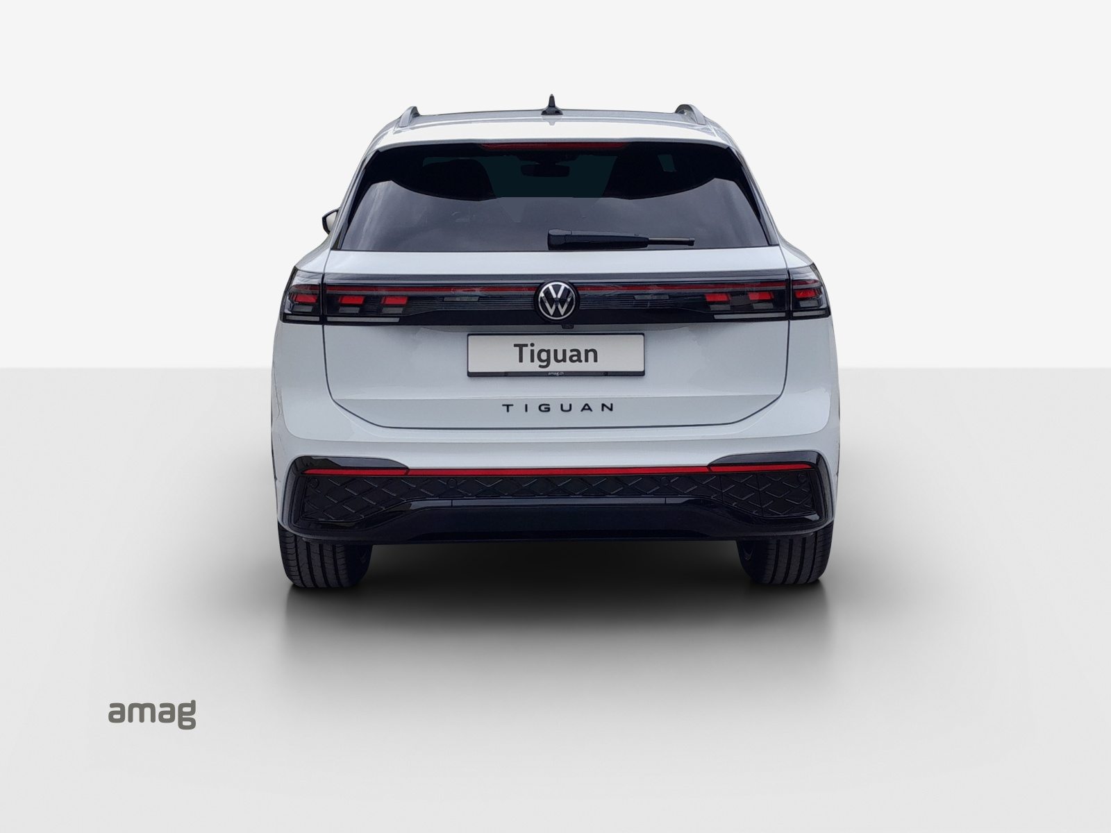 VW Tiguan R-Line, Diesel, Auto nuove, Automatico - 4