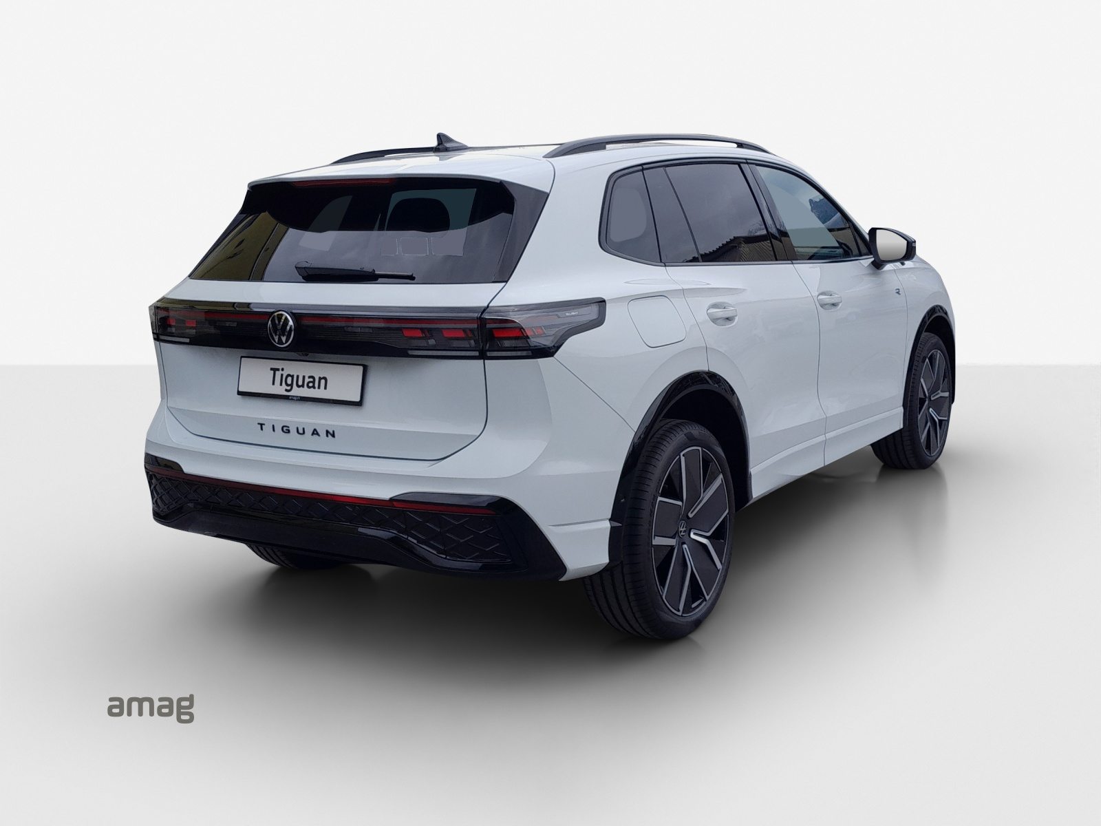 VW Tiguan R-Line, Diesel, Auto nuove, Automatico - 5