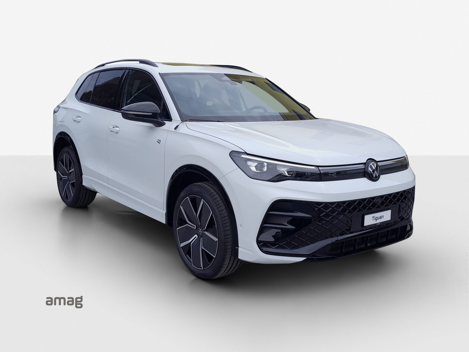 VW Tiguan R-Line, Diesel, Auto nuove, Automatico - 6