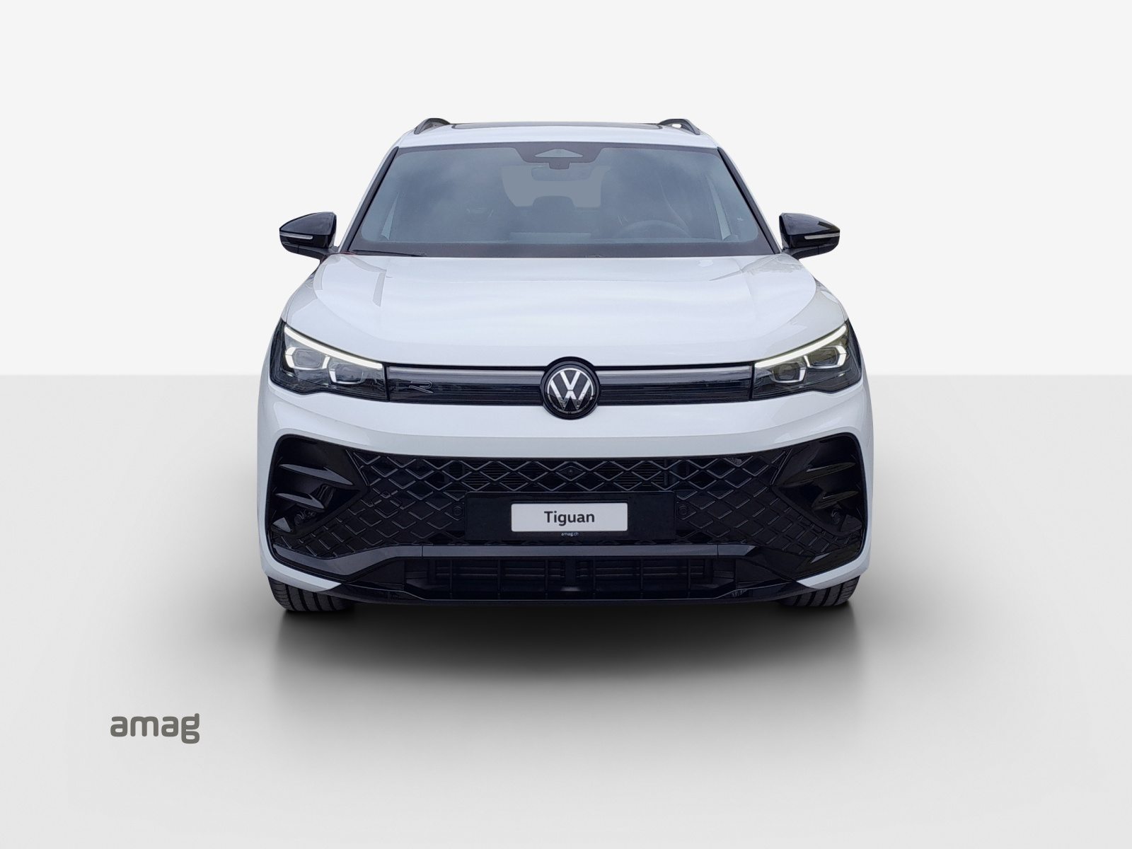 VW Tiguan R-Line, Diesel, Auto nuove, Automatico - 7