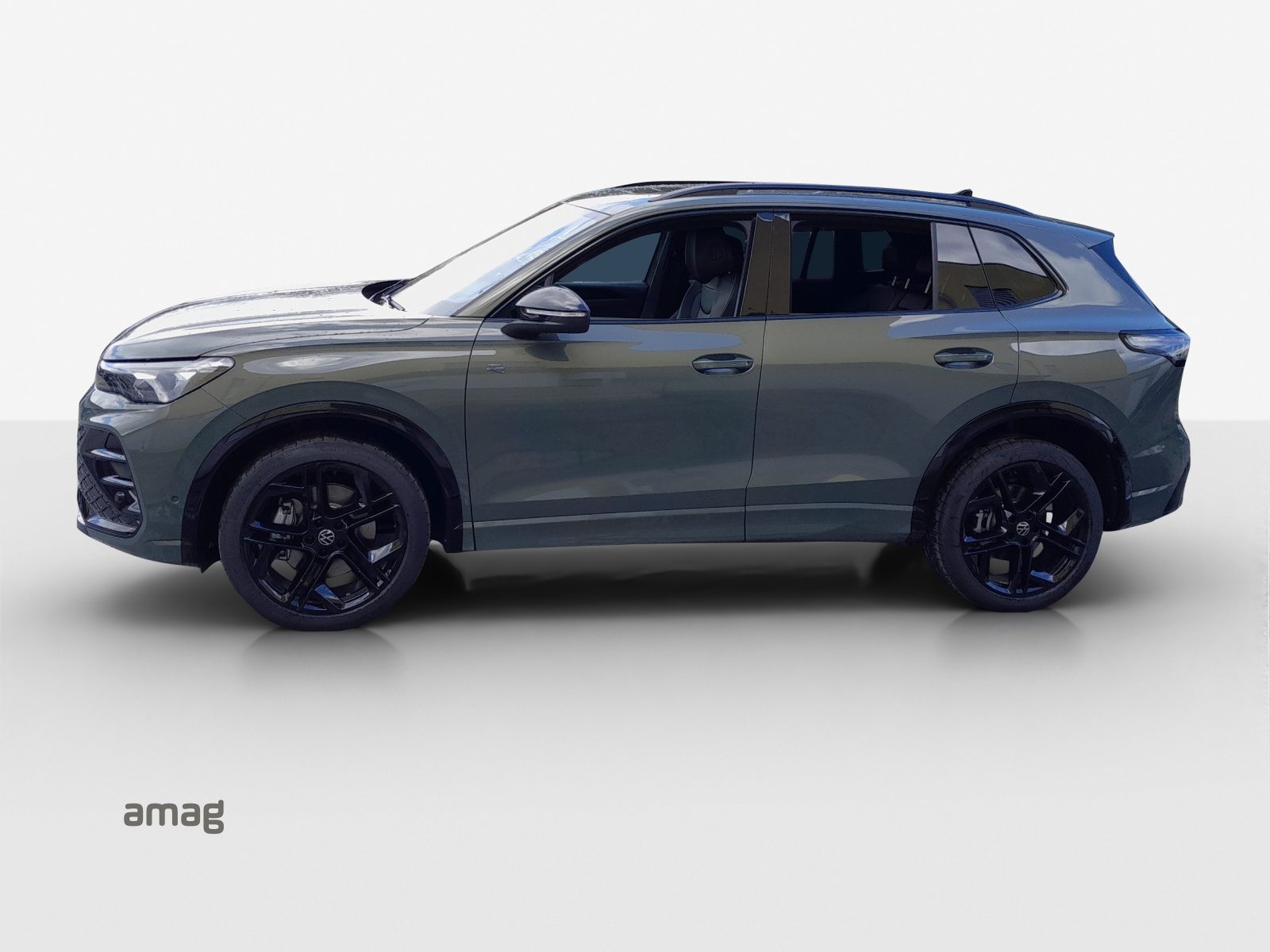 VW Tiguan R-Line, Benzin, Neuwagen, Automatik - 2