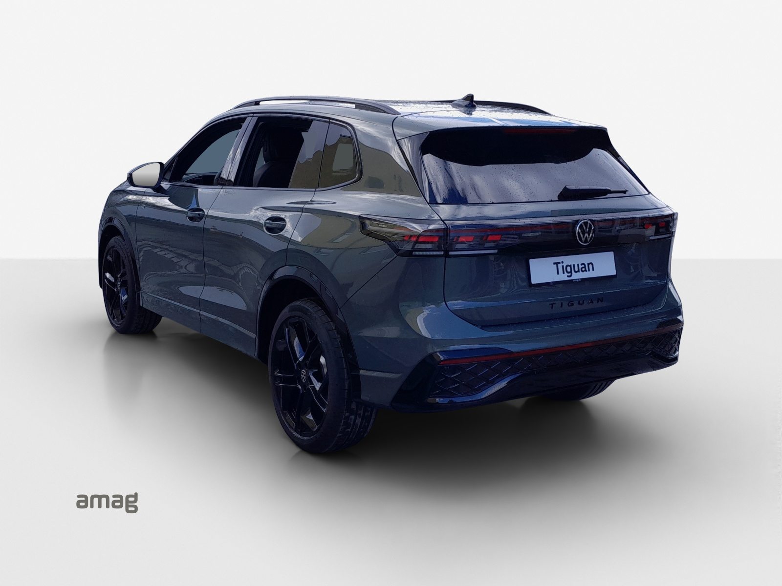 VW Tiguan R-Line, Benzin, Neuwagen, Automatik - 3