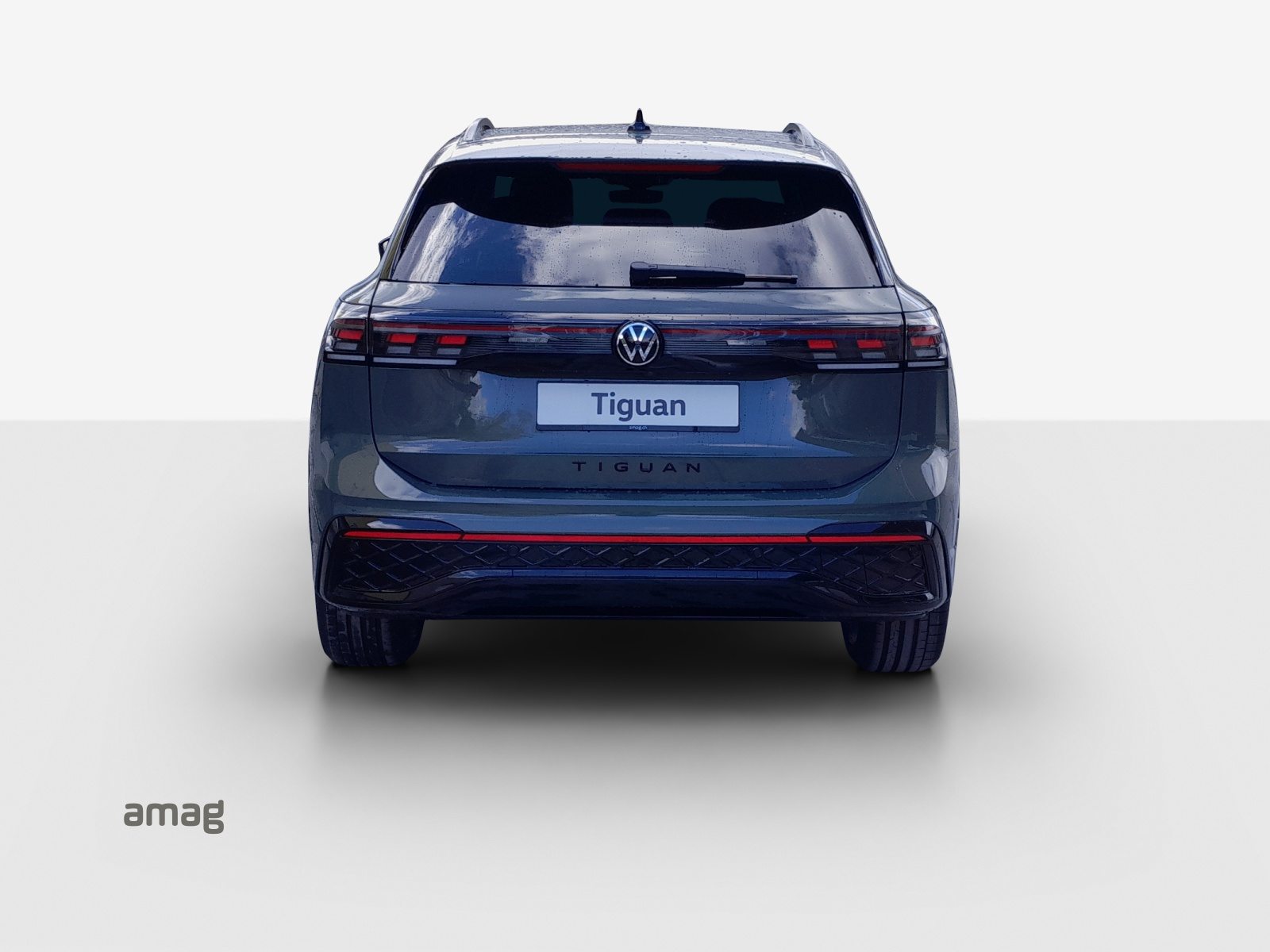 VW Tiguan R-Line, Benzin, Neuwagen, Automatik - 4