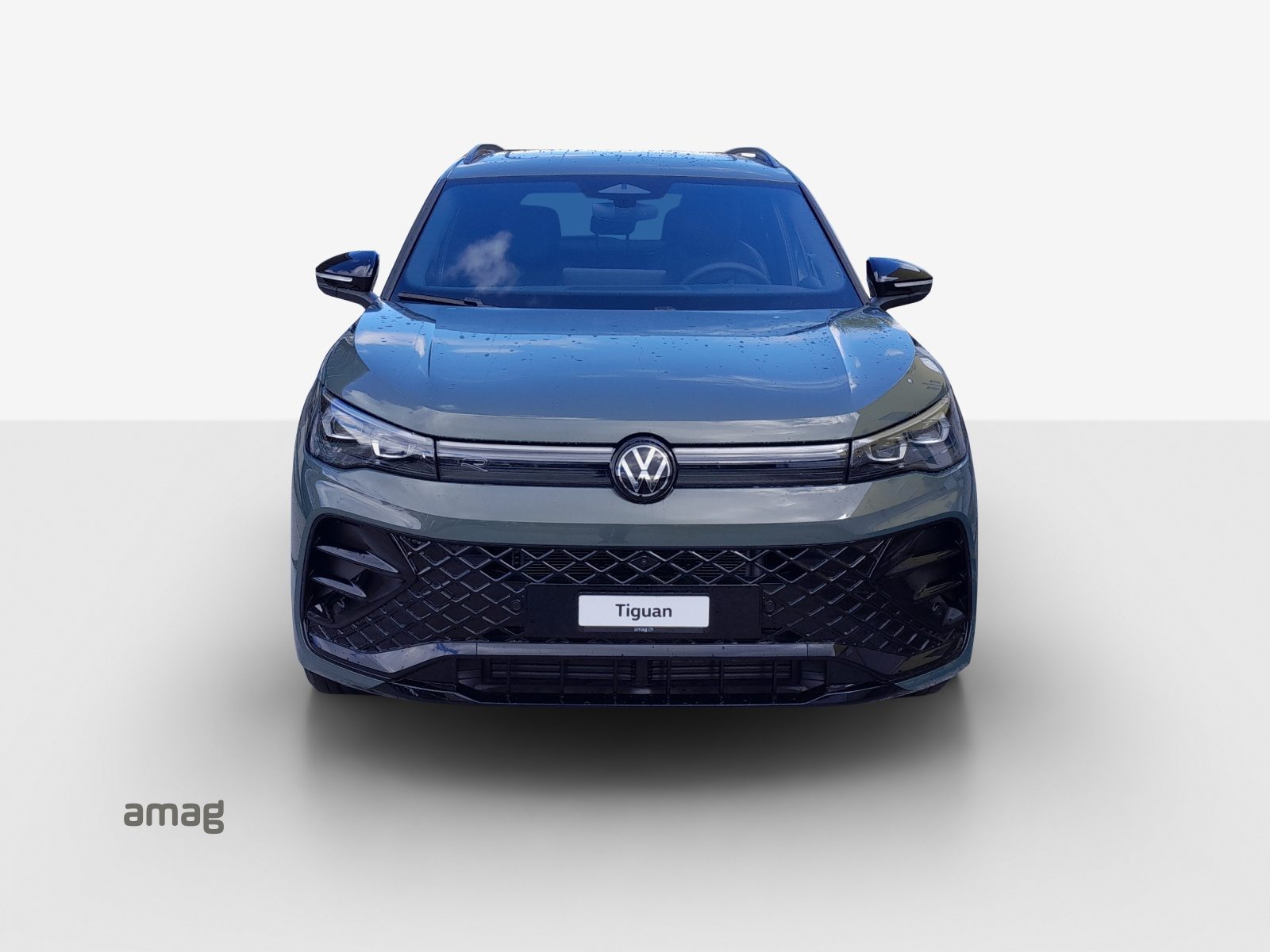 VW Tiguan R-Line, Benzin, Neuwagen, Automatik - 7