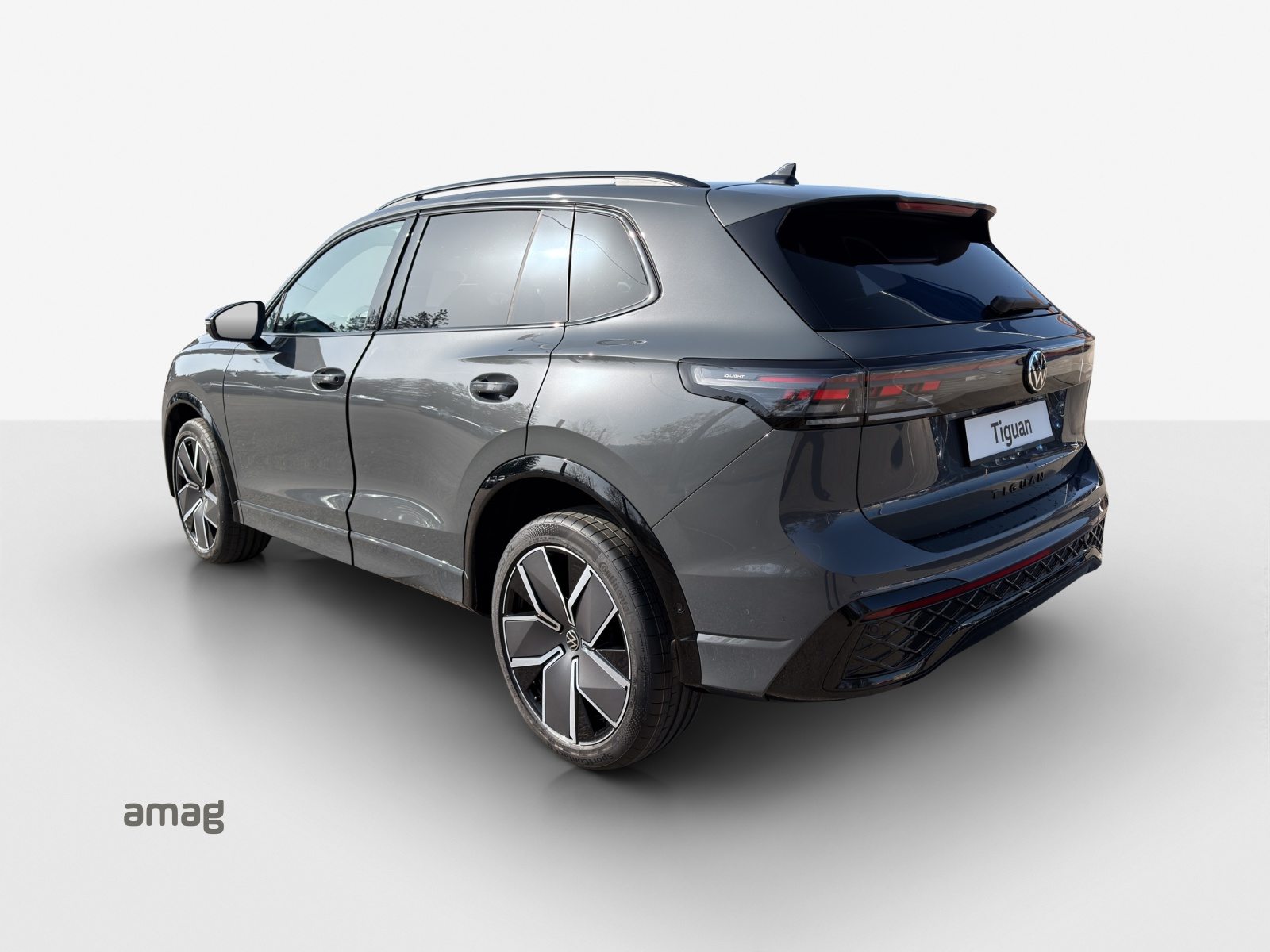 VW Tiguan R-Line, Benzin, Neuwagen, Automatik - 3
