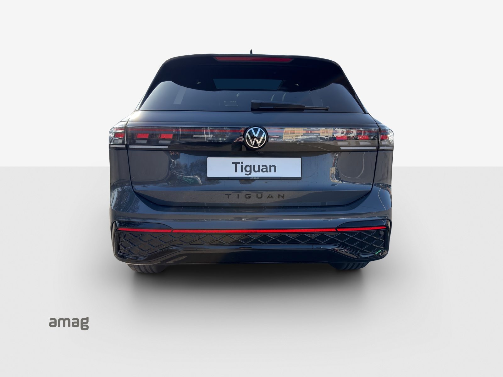 VW Tiguan R-Line, Benzin, Neuwagen, Automatik - 4
