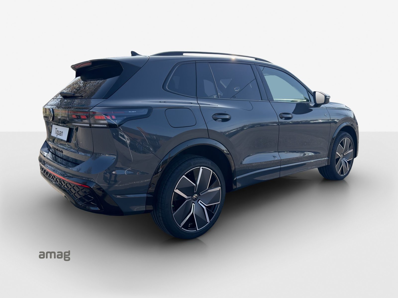 VW Tiguan R-Line, Benzin, Neuwagen, Automatik - 5