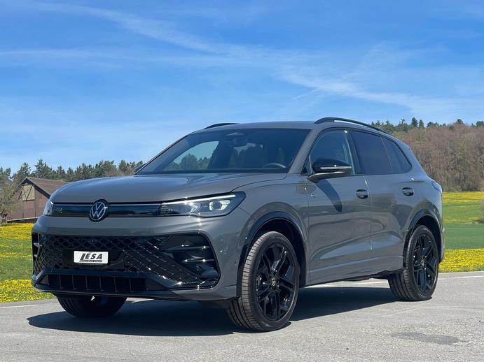 VW Tiguan 2.0 TDI SCR R-Line 4Motion DSG, Diesel, Voiture nouvelle, Automatique