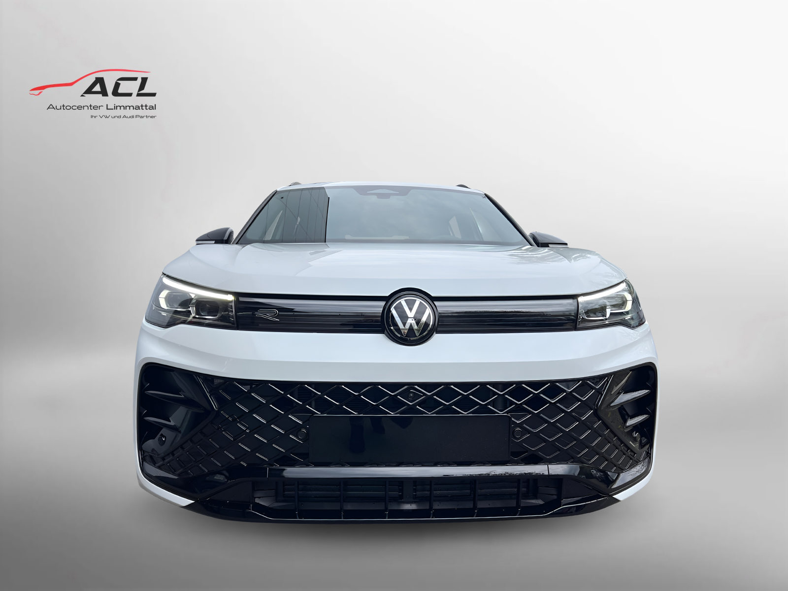 VW Tiguan R-Line, Diesel, Neuwagen, Automatik - 2