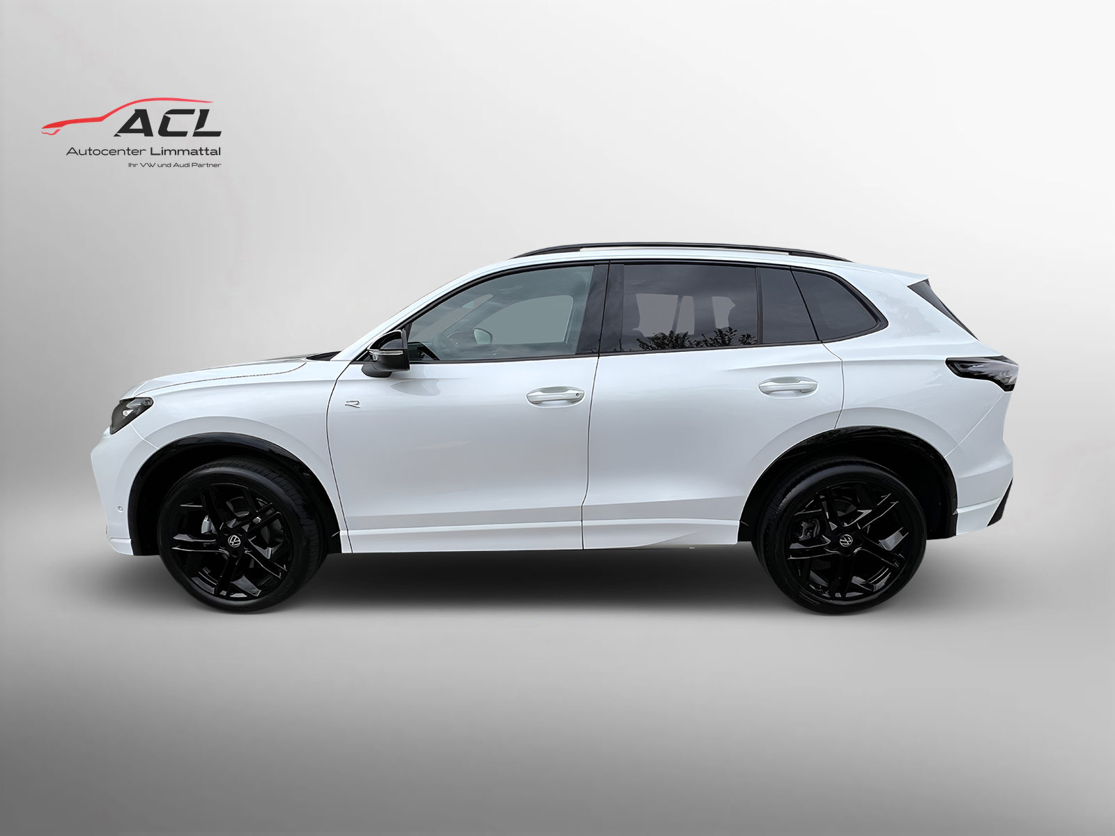 VW Tiguan R-Line, Diesel, Neuwagen, Automatik - 3
