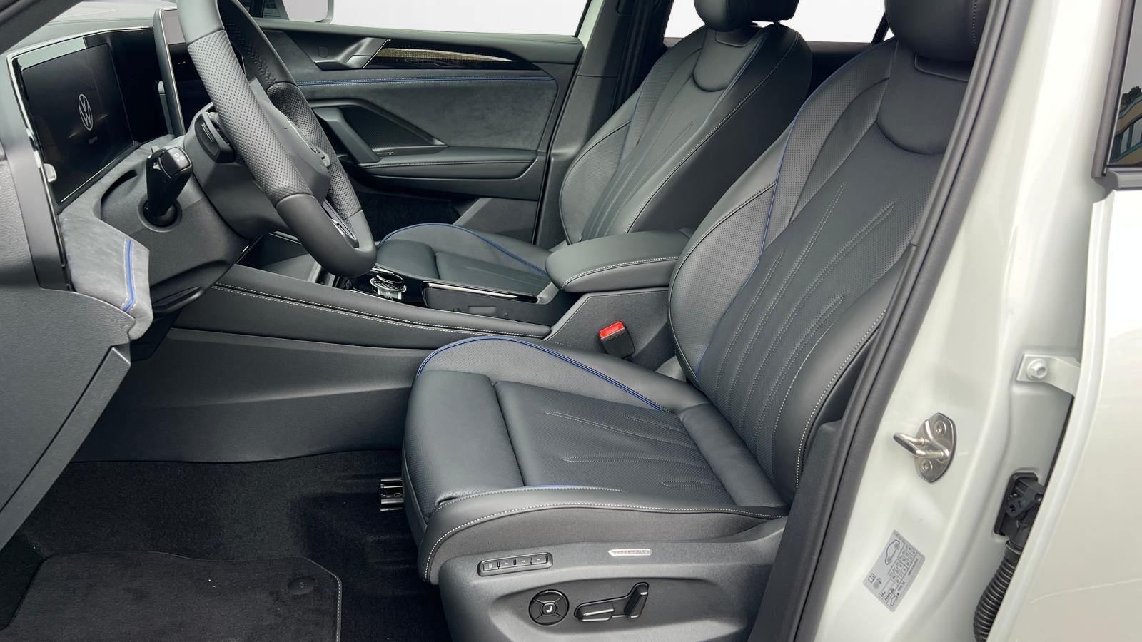 VW Tiguan R-Line, Diesel, Neuwagen, Automatik - 5