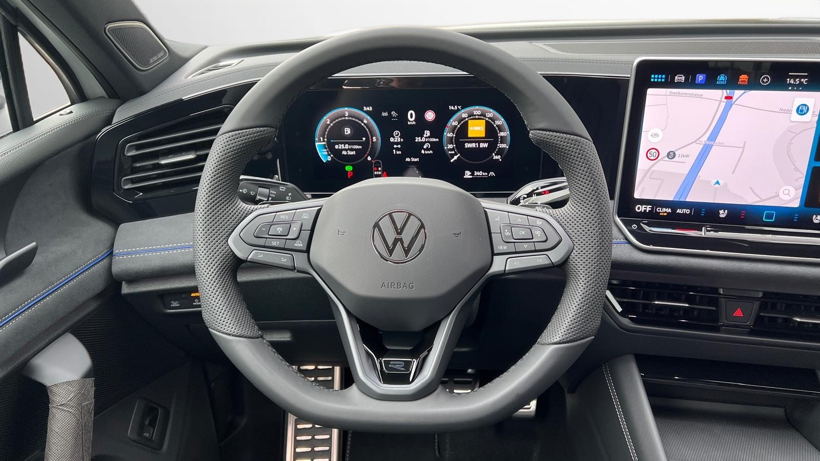 VW Tiguan R-Line, Diesel, Neuwagen, Automatik - 6