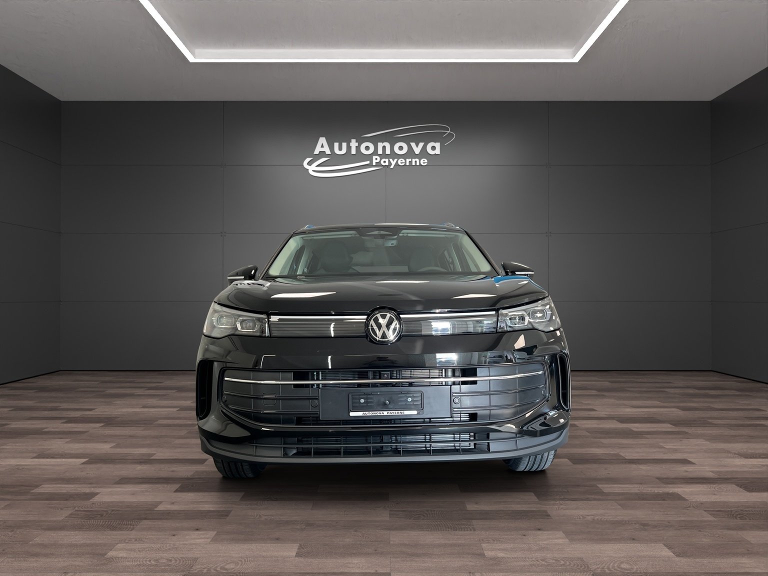 VW Tiguan 1.5 TSI evo2 mHEV United DSG, Mild-Hybrid Petrol/Electric, New car, Automatic - 2